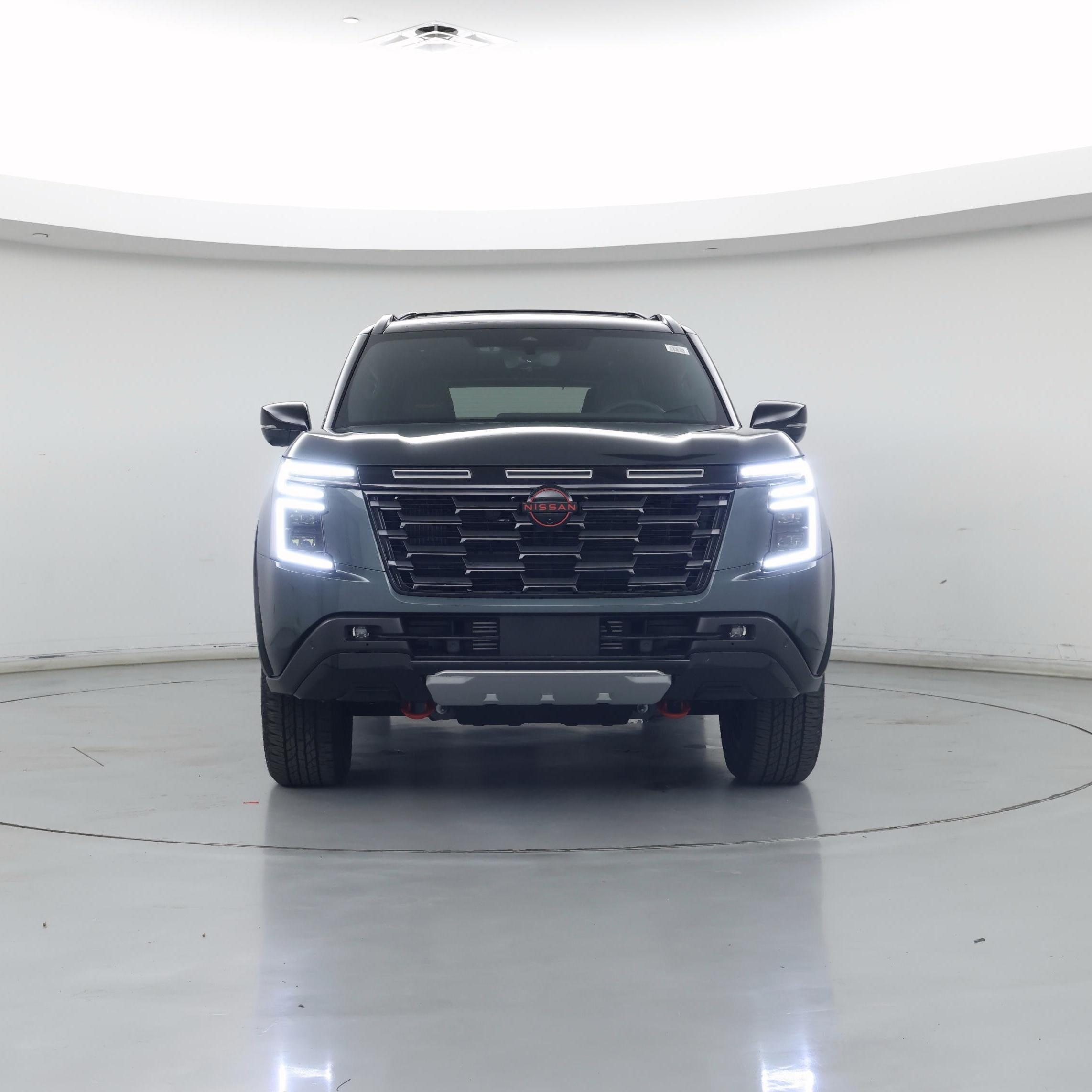 Thumbnail: 2025 Nissan Armada - 5