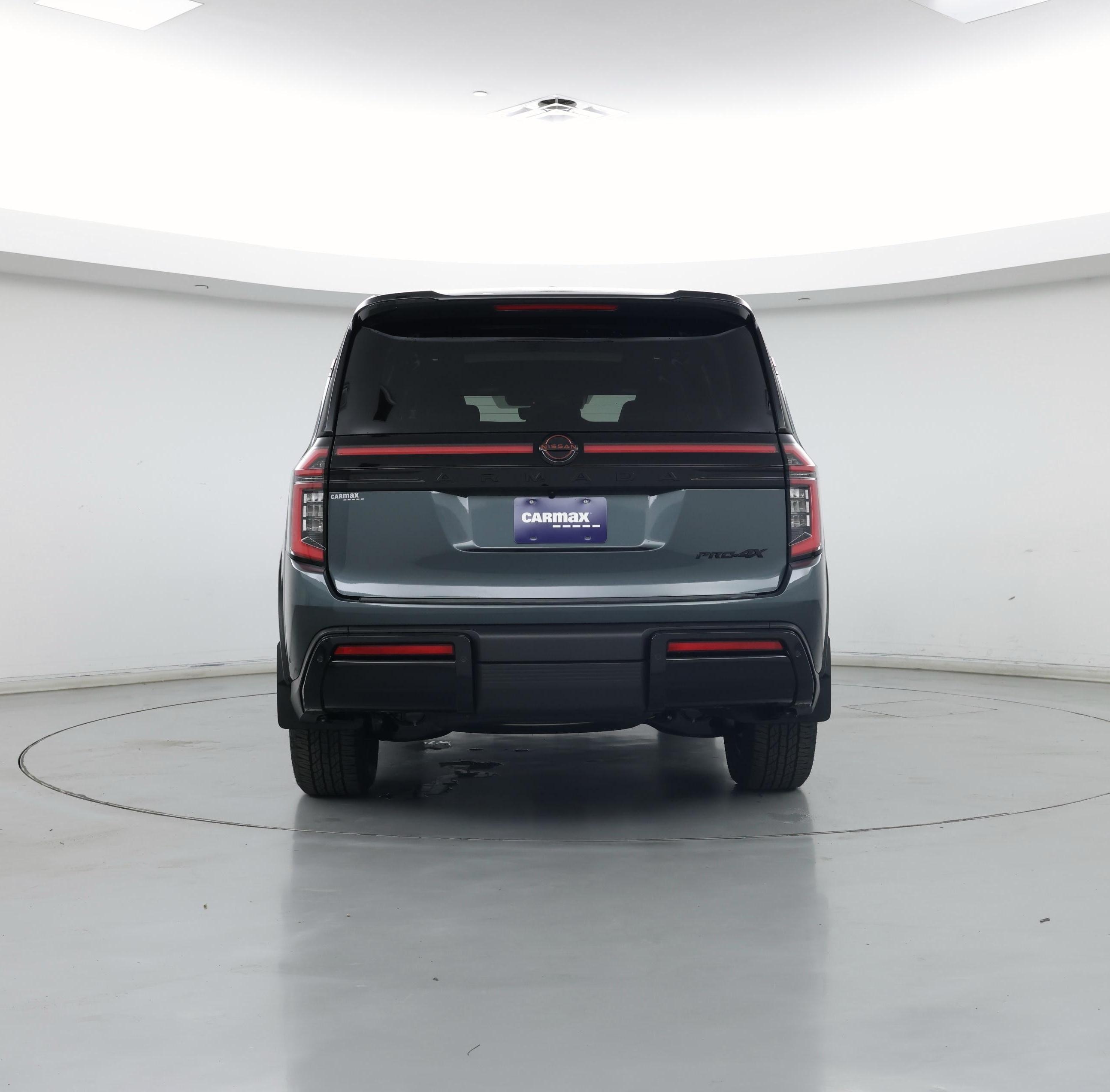 Thumbnail: 2025 Nissan Armada - 6