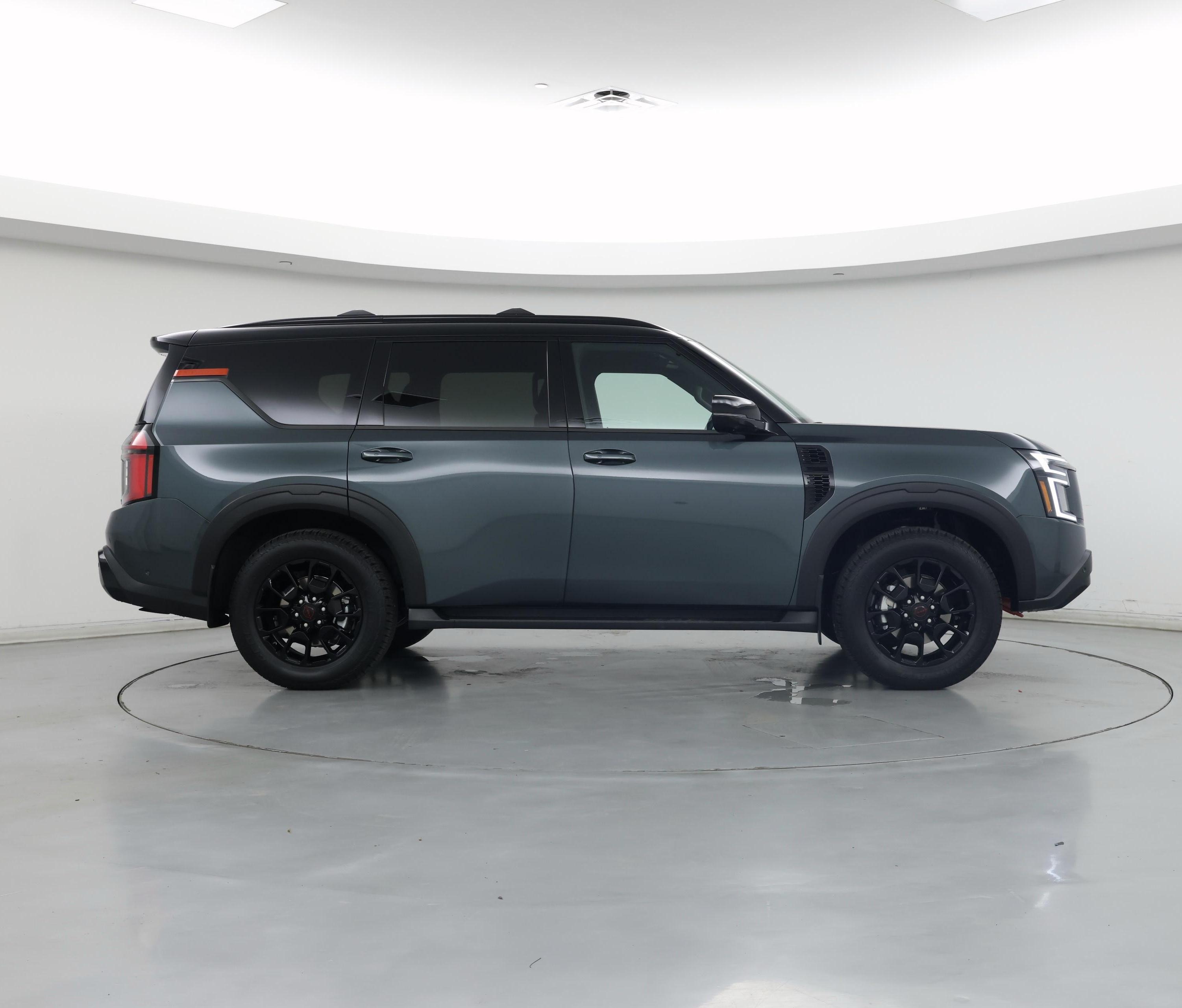 Thumbnail: 2025 Nissan Armada - 7