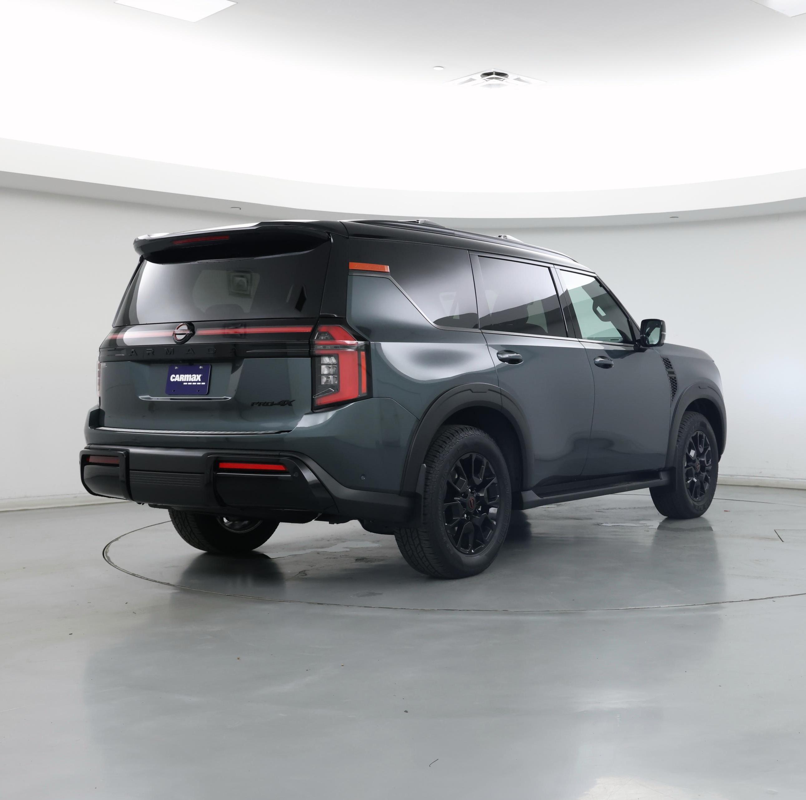 Thumbnail: 2025 Nissan Armada - 8