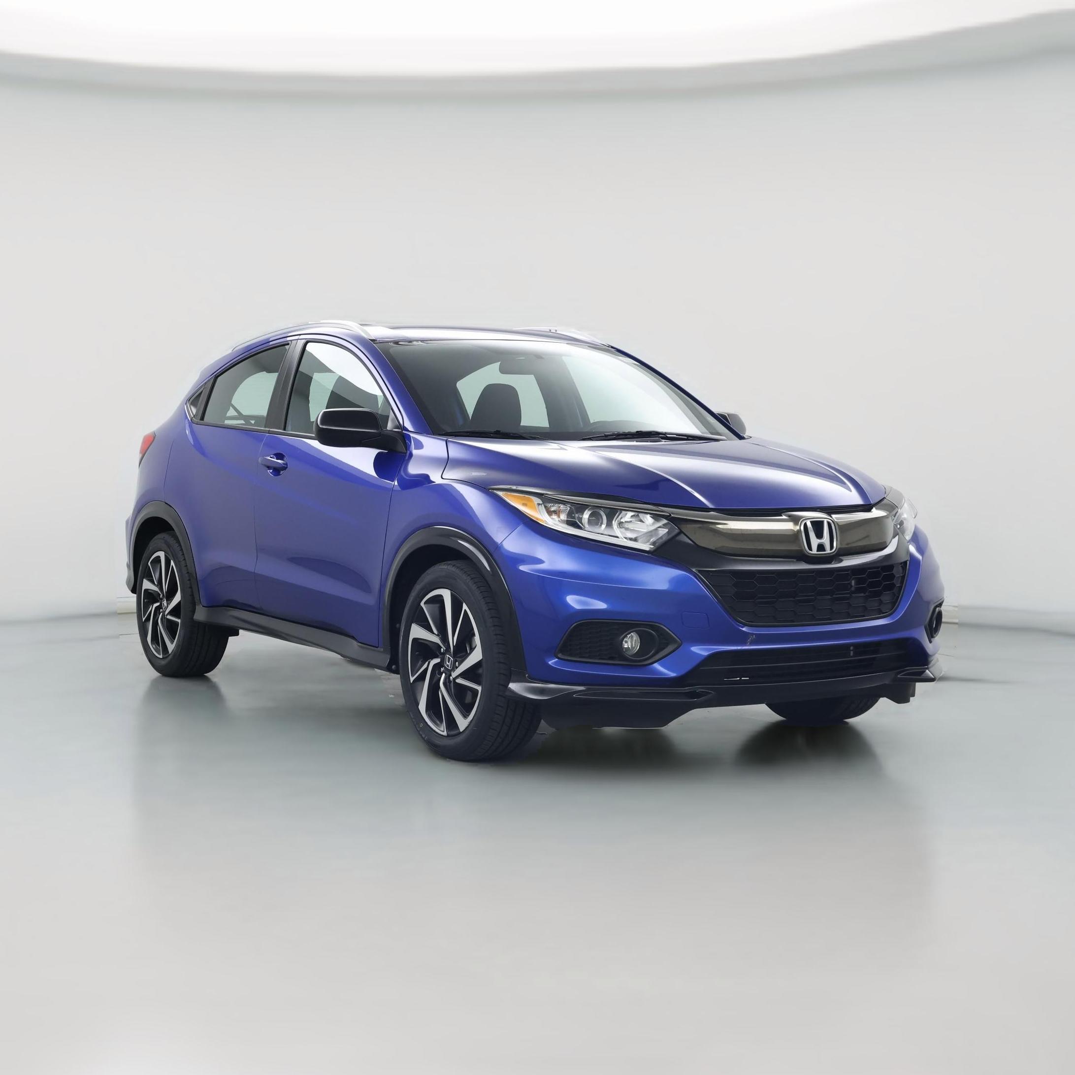 Thumbnail: 2019 Honda HR-V - 1