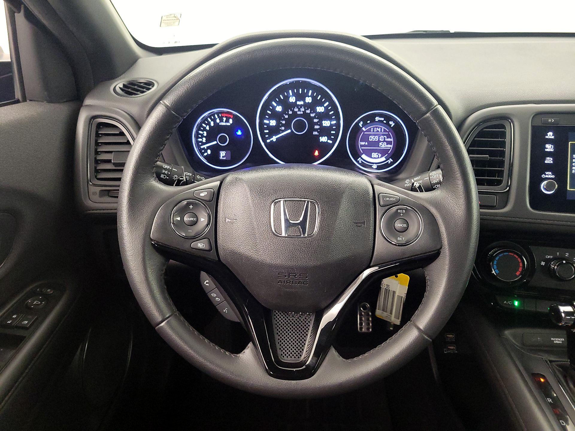 Thumbnail: 2019 Honda HR-V - 10