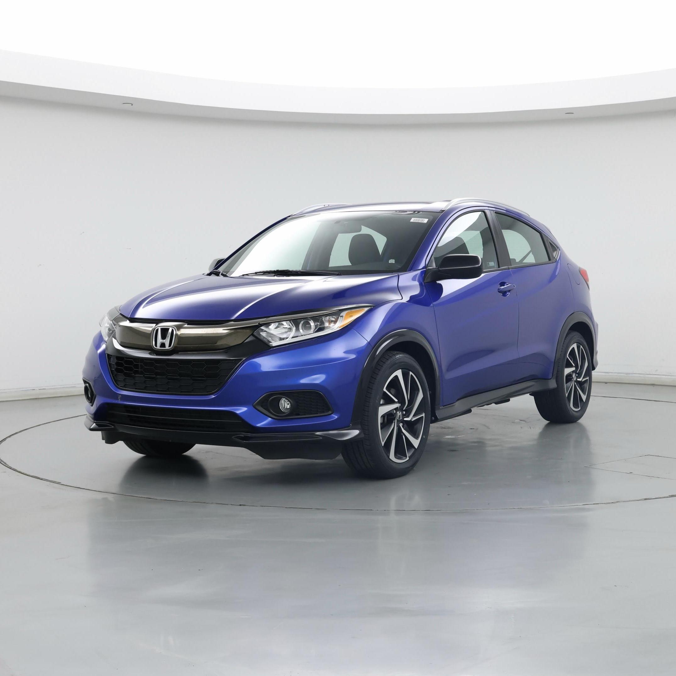 Thumbnail: 2019 Honda HR-V - 4