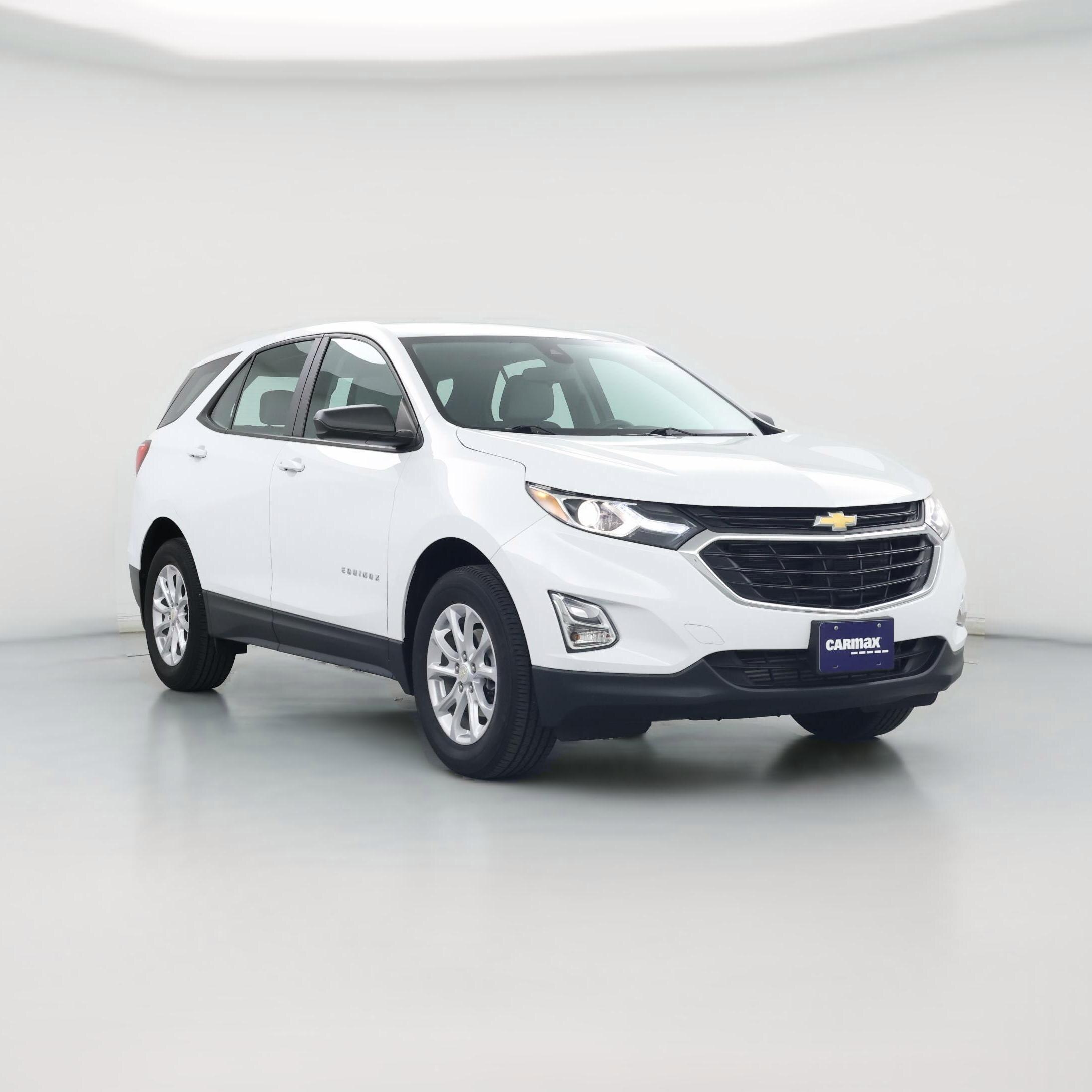 Thumbnail: 2020 Chevrolet Equinox - 1