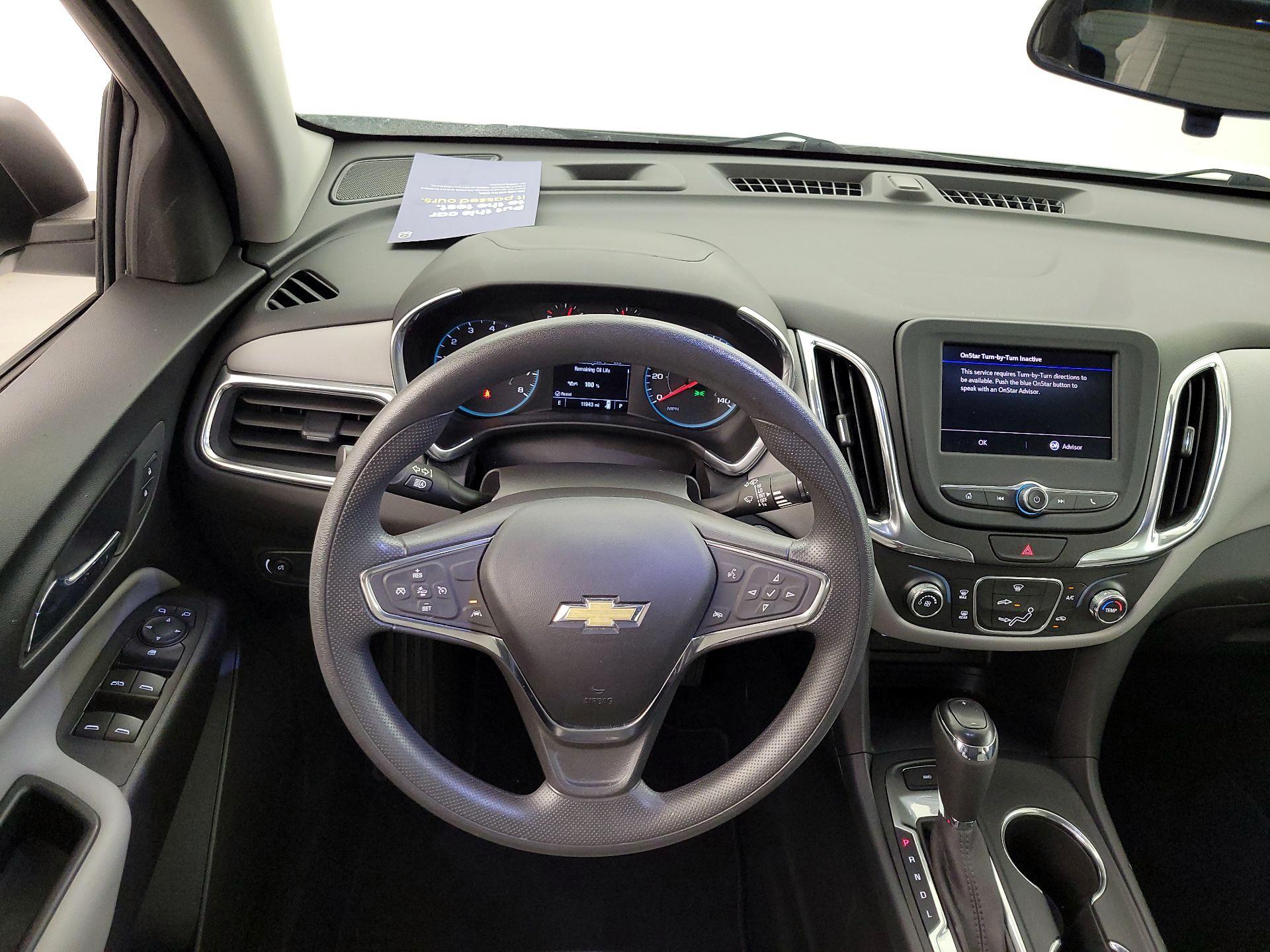 Thumbnail: 2020 Chevrolet Equinox - 10