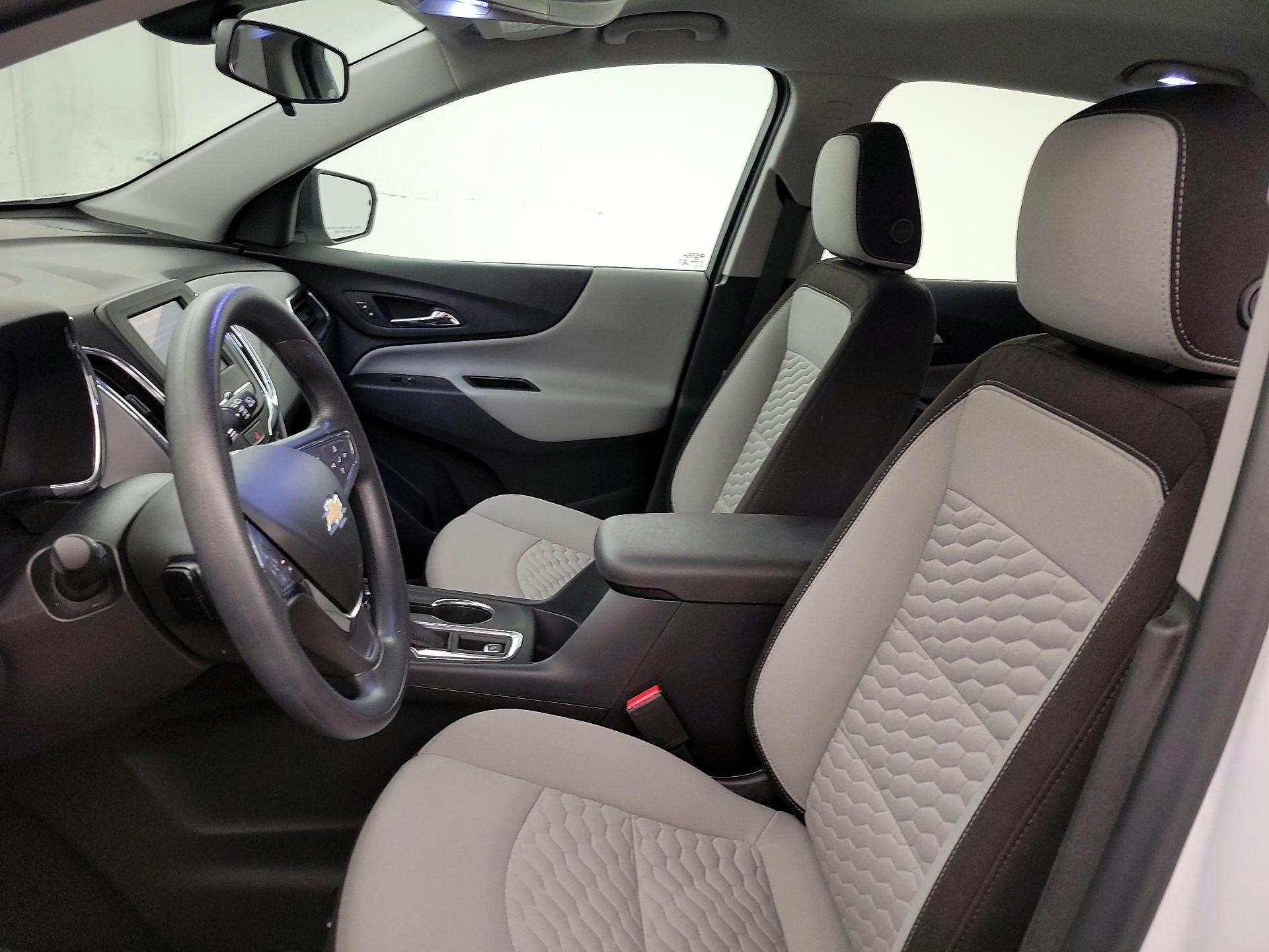 Thumbnail: 2020 Chevrolet Equinox - 11