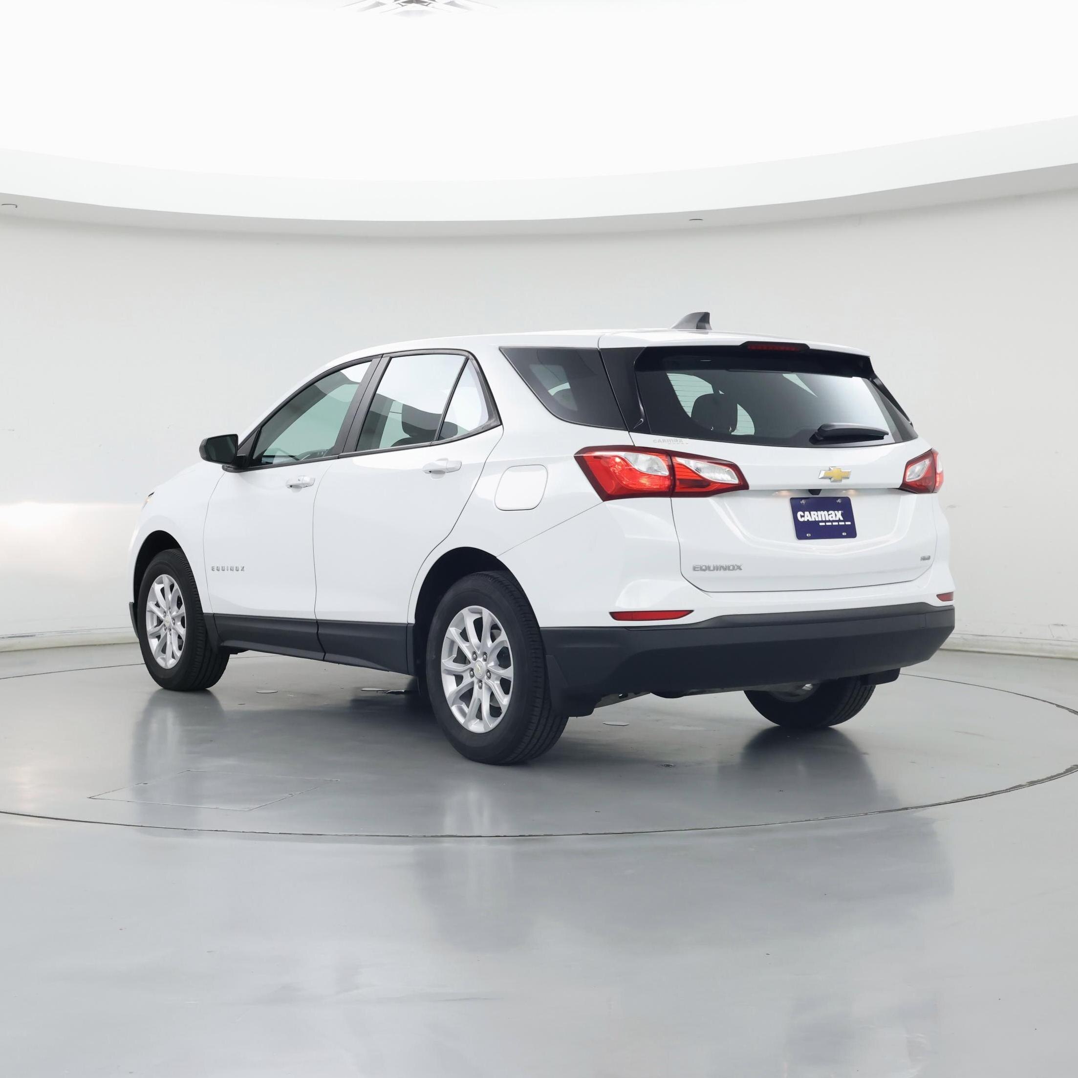 Thumbnail: 2020 Chevrolet Equinox - 2