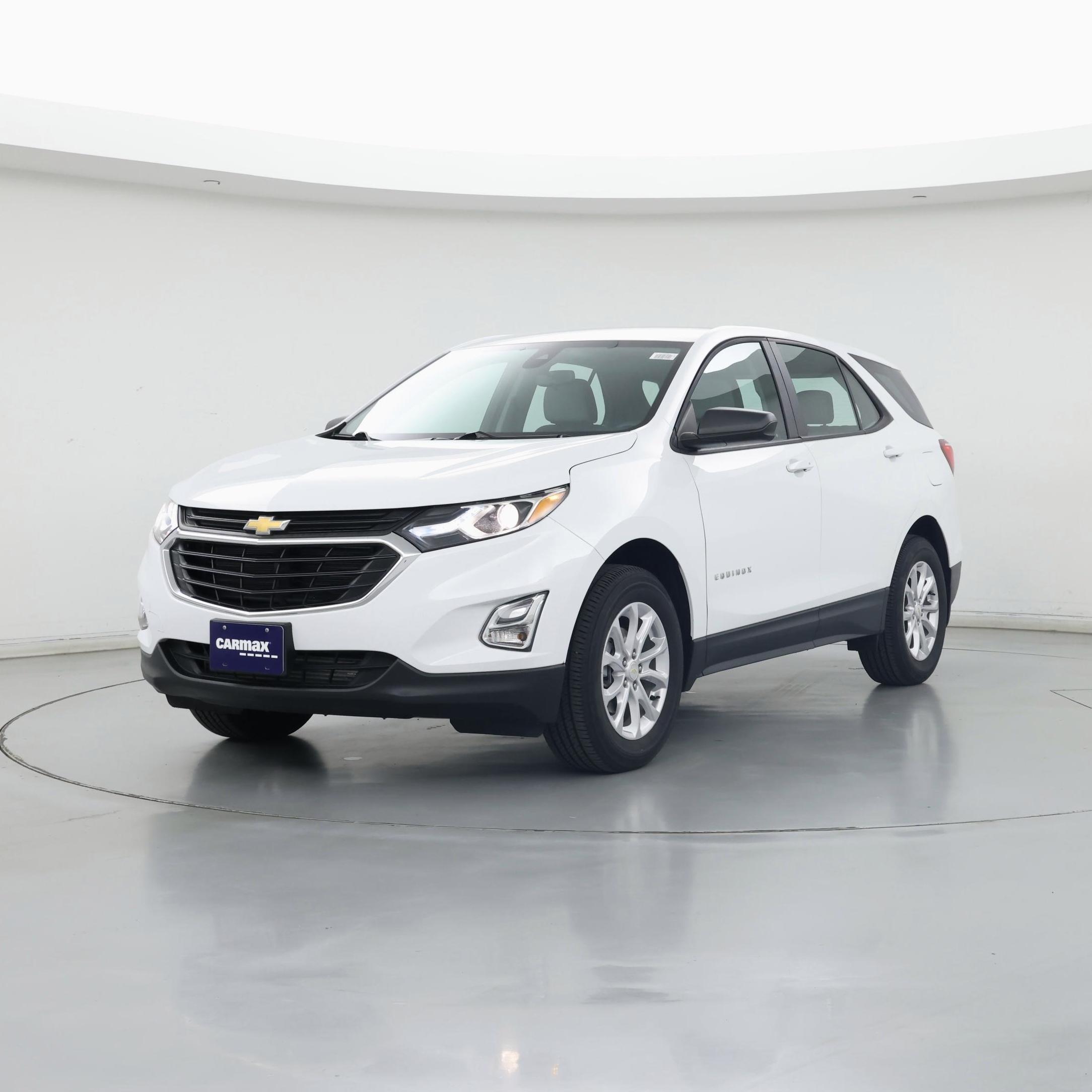 Thumbnail: 2020 Chevrolet Equinox - 4