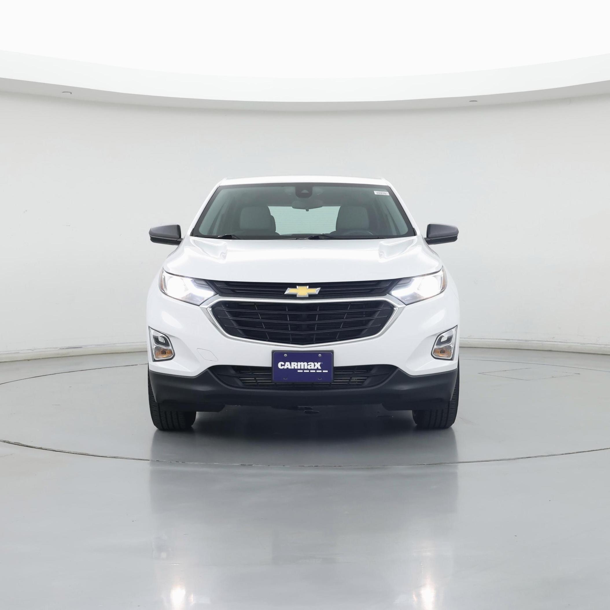 Thumbnail: 2020 Chevrolet Equinox - 5