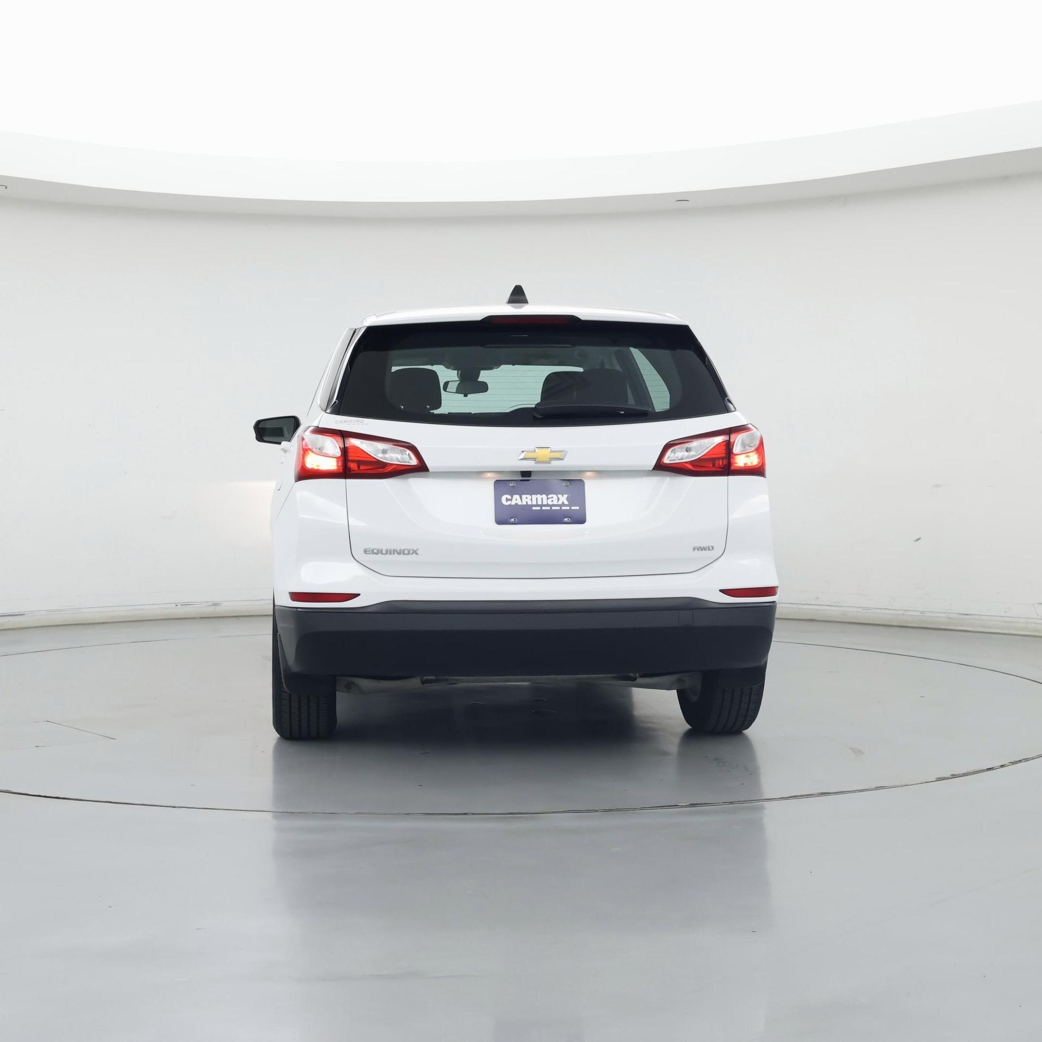 Thumbnail: 2020 Chevrolet Equinox - 6