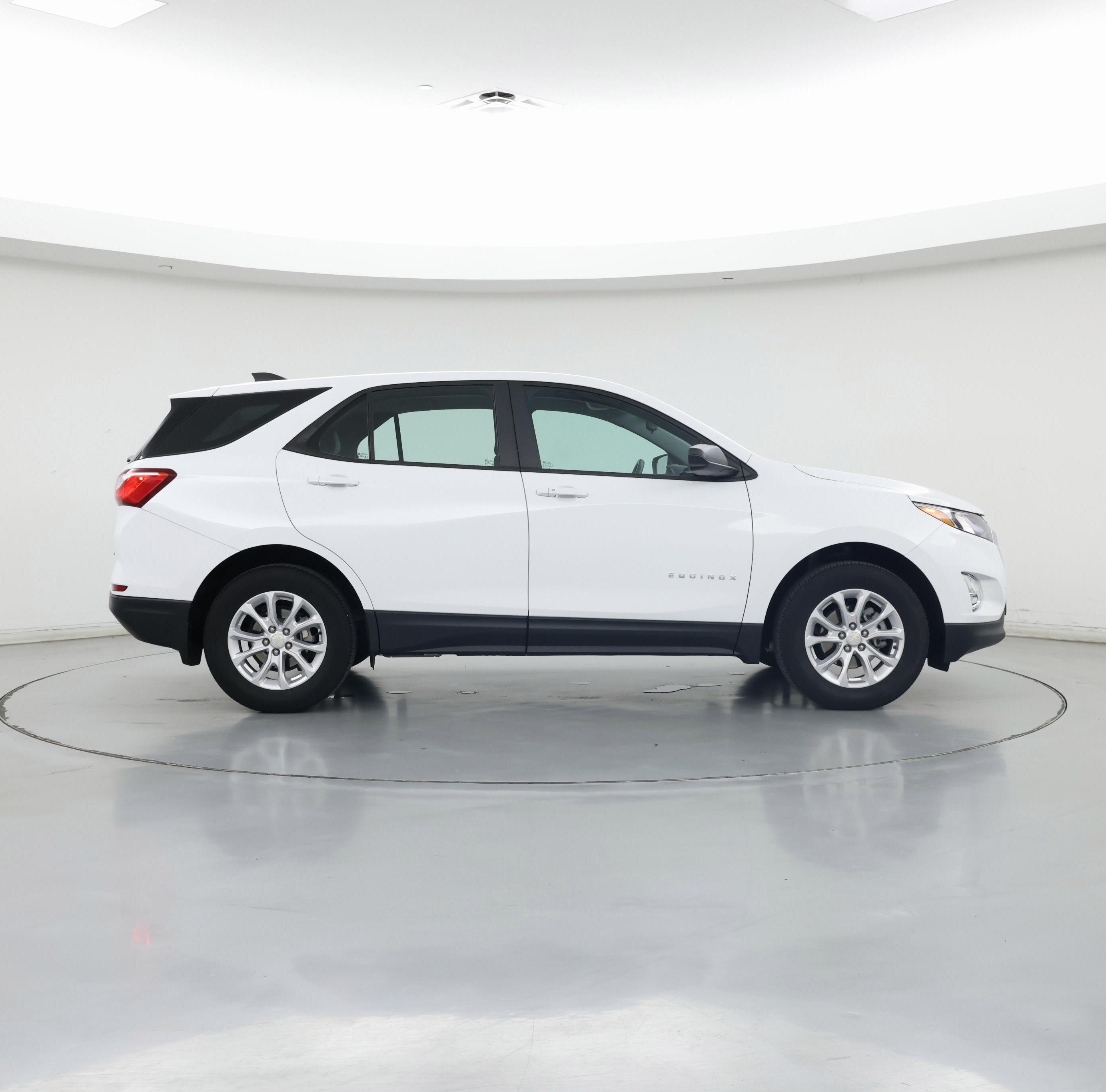 Thumbnail: 2020 Chevrolet Equinox - 7