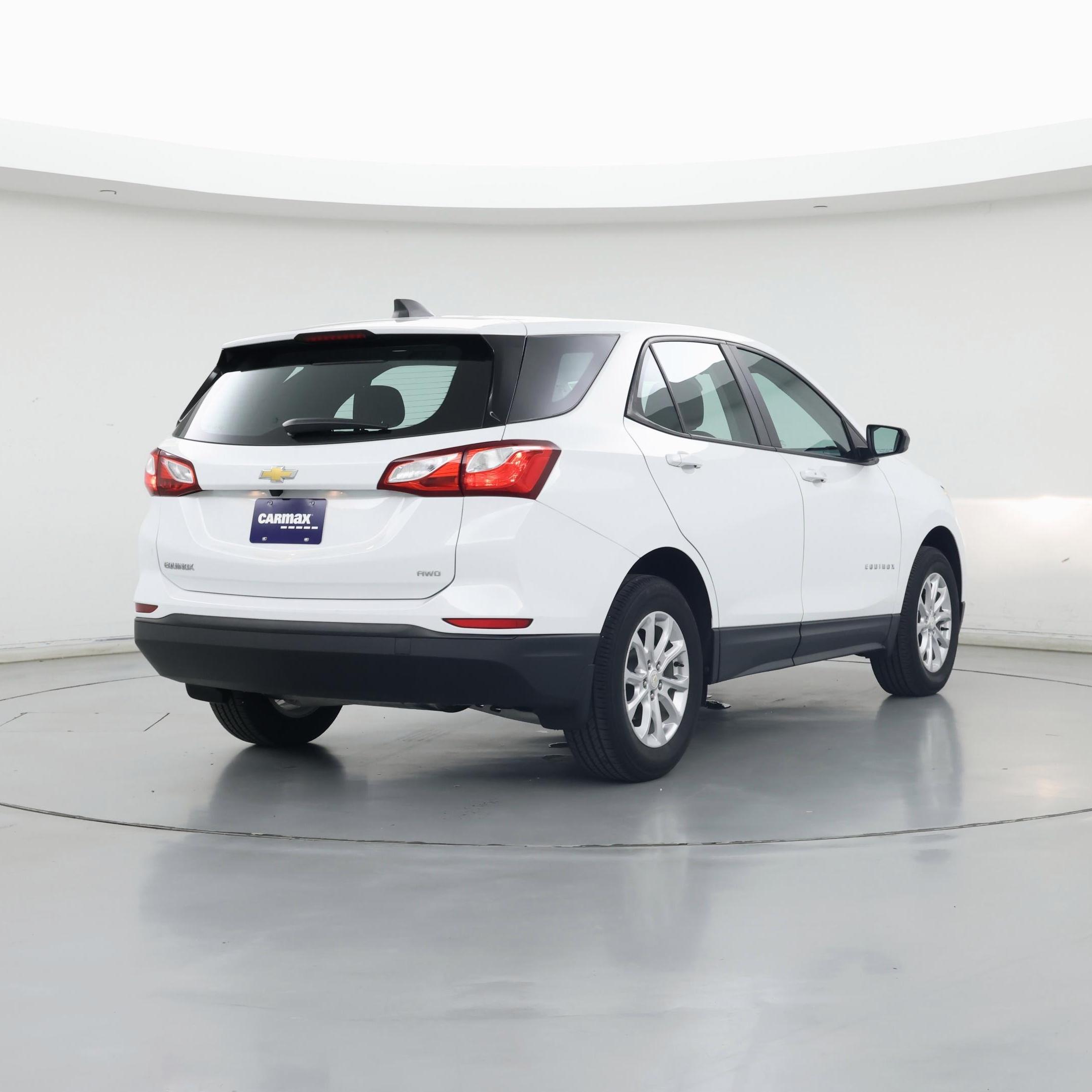 Thumbnail: 2020 Chevrolet Equinox - 8