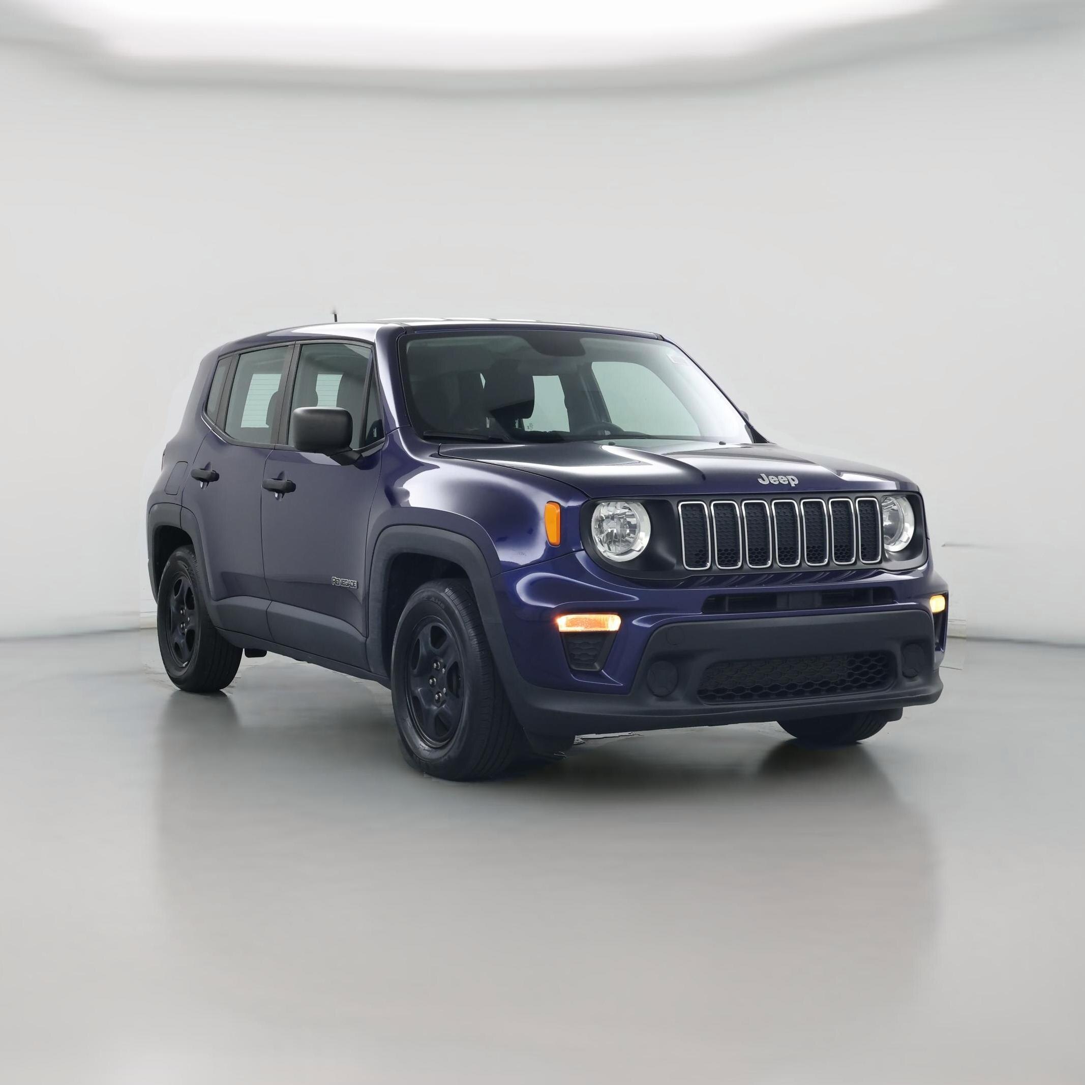 Thumbnail: 2020 Jeep Renegade - 1