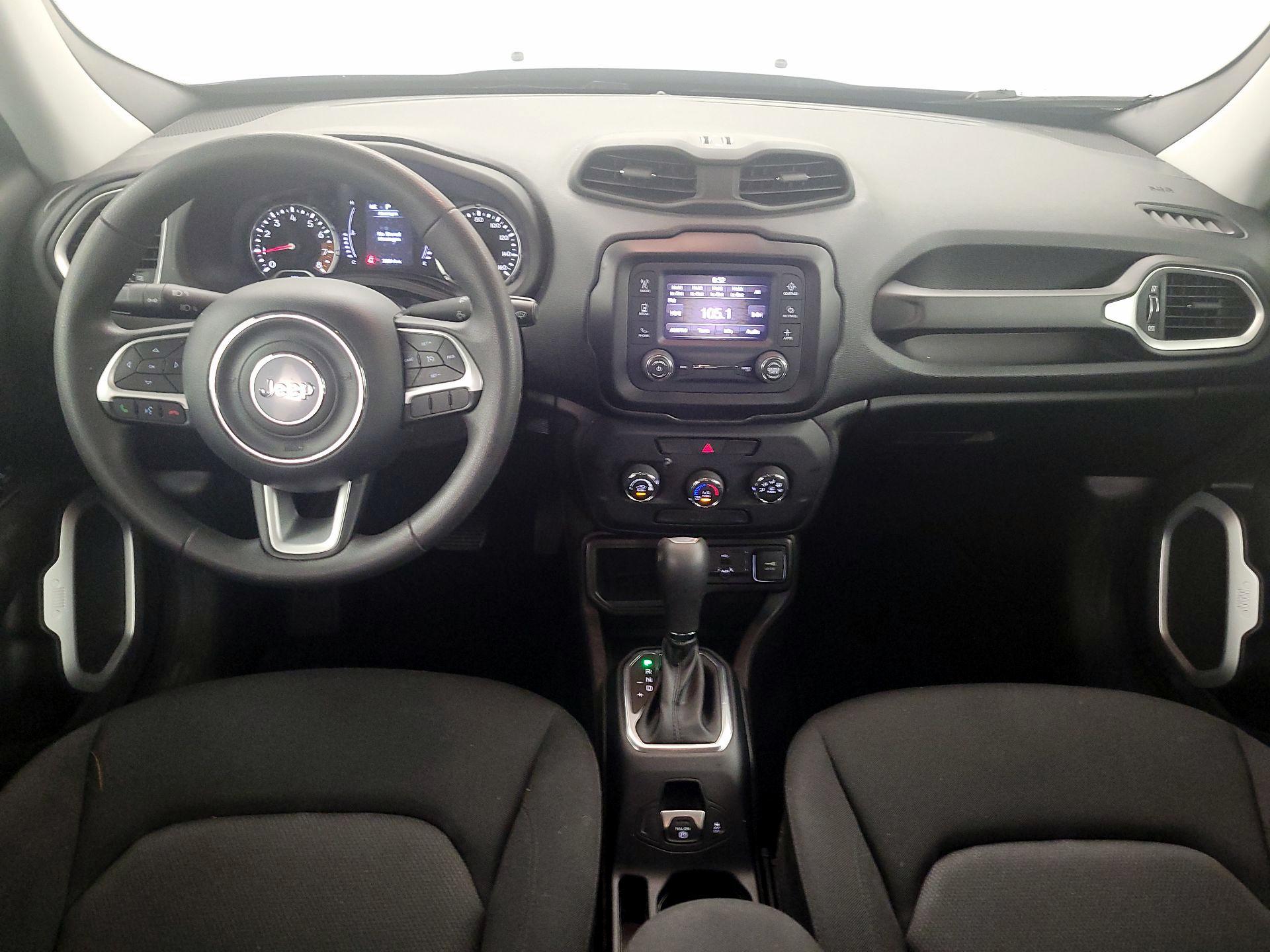 Thumbnail: 2020 Jeep Renegade - 9