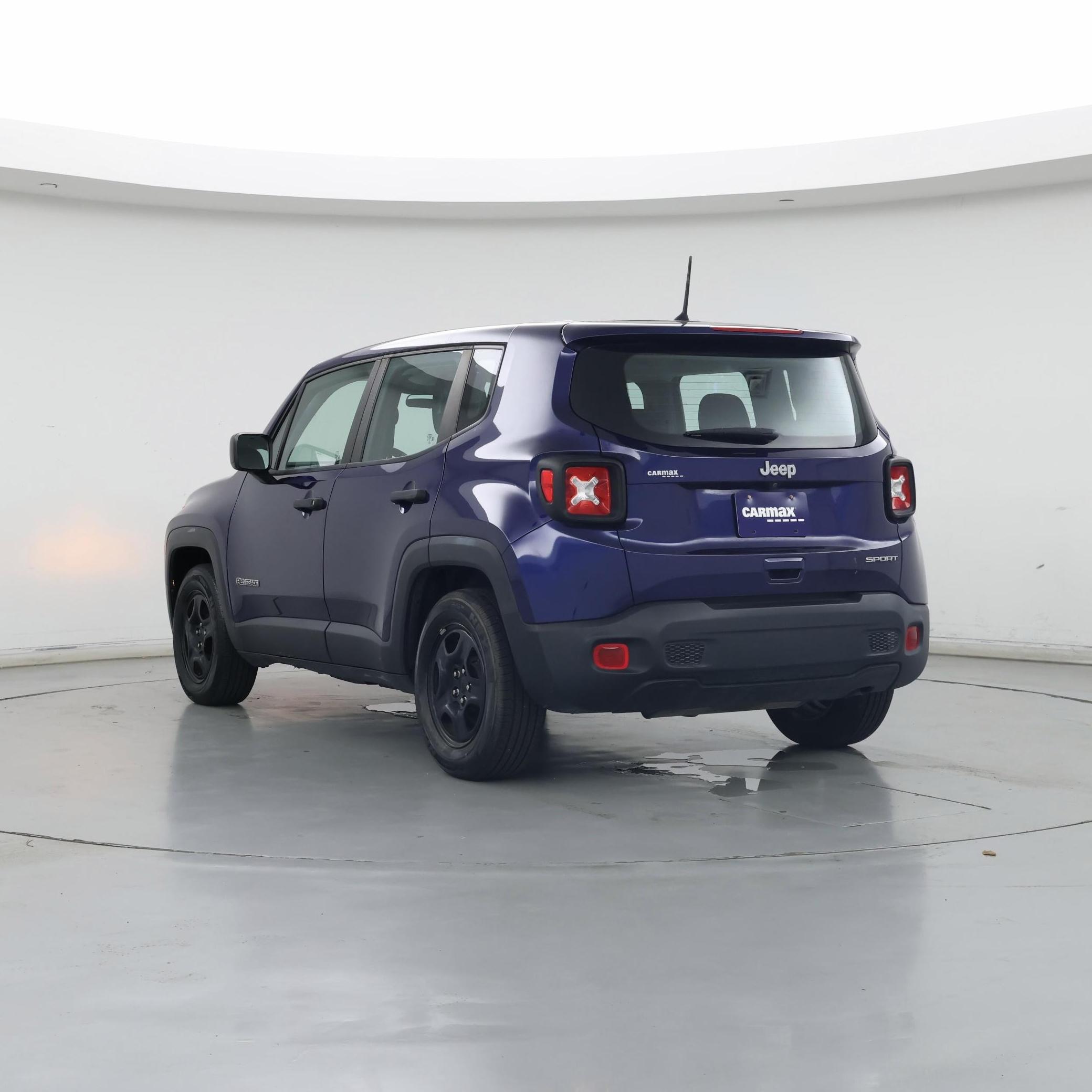Thumbnail: 2020 Jeep Renegade - 2