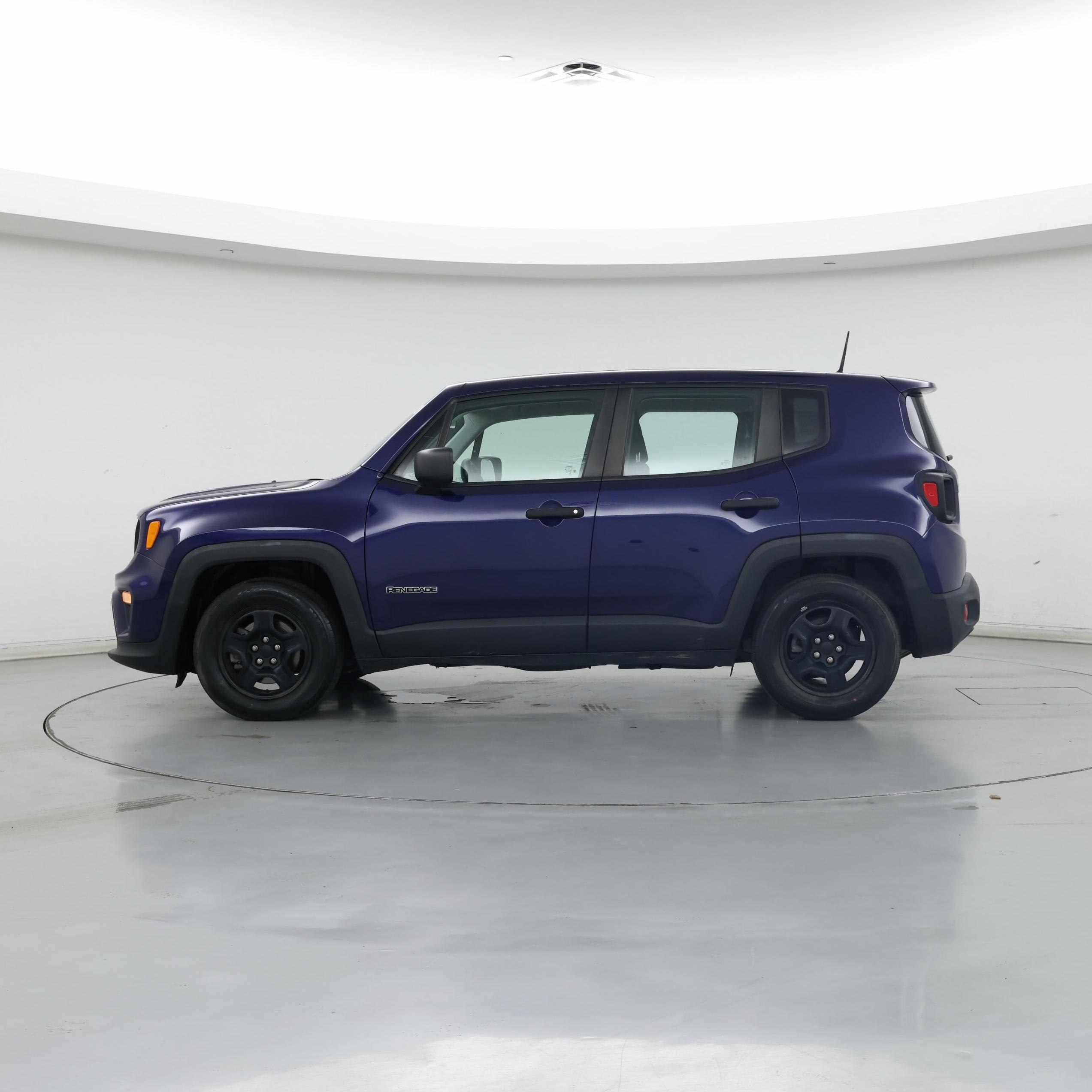 Thumbnail: 2020 Jeep Renegade - 3