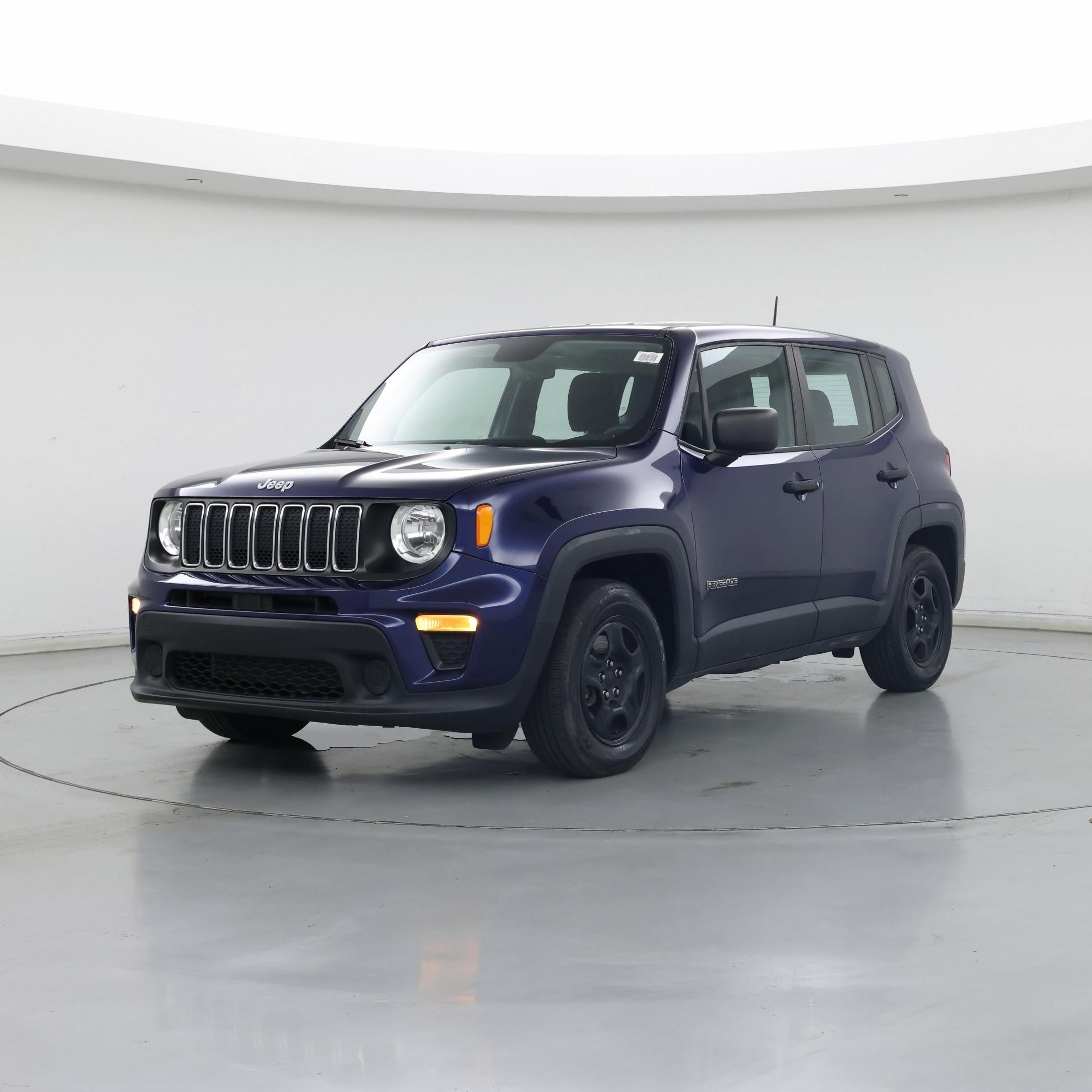 Thumbnail: 2020 Jeep Renegade - 4