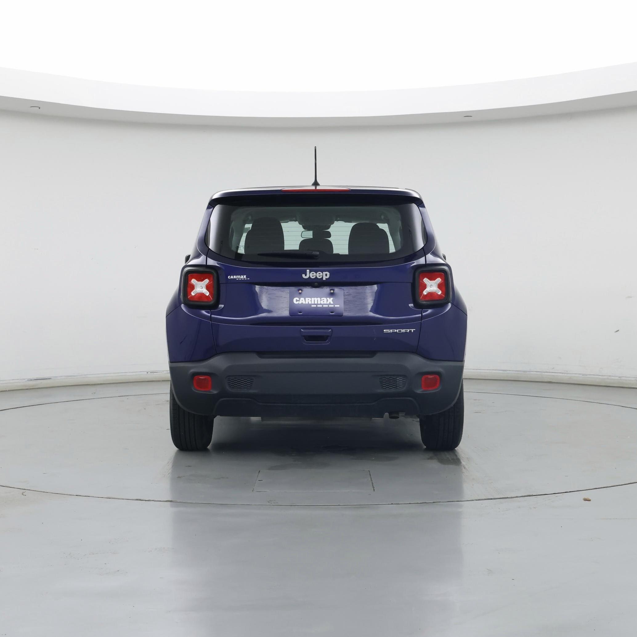Thumbnail: 2020 Jeep Renegade - 6