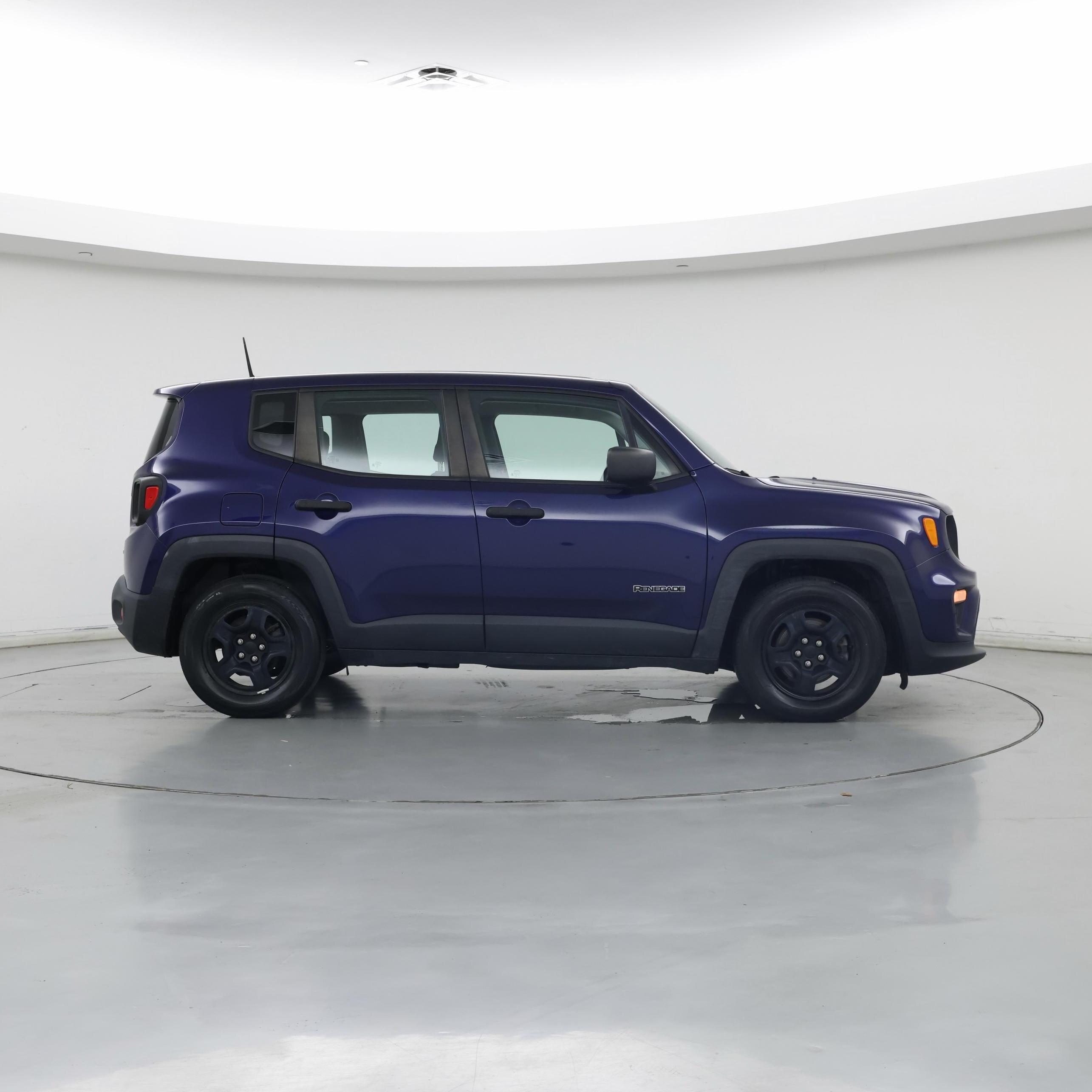 Thumbnail: 2020 Jeep Renegade - 7