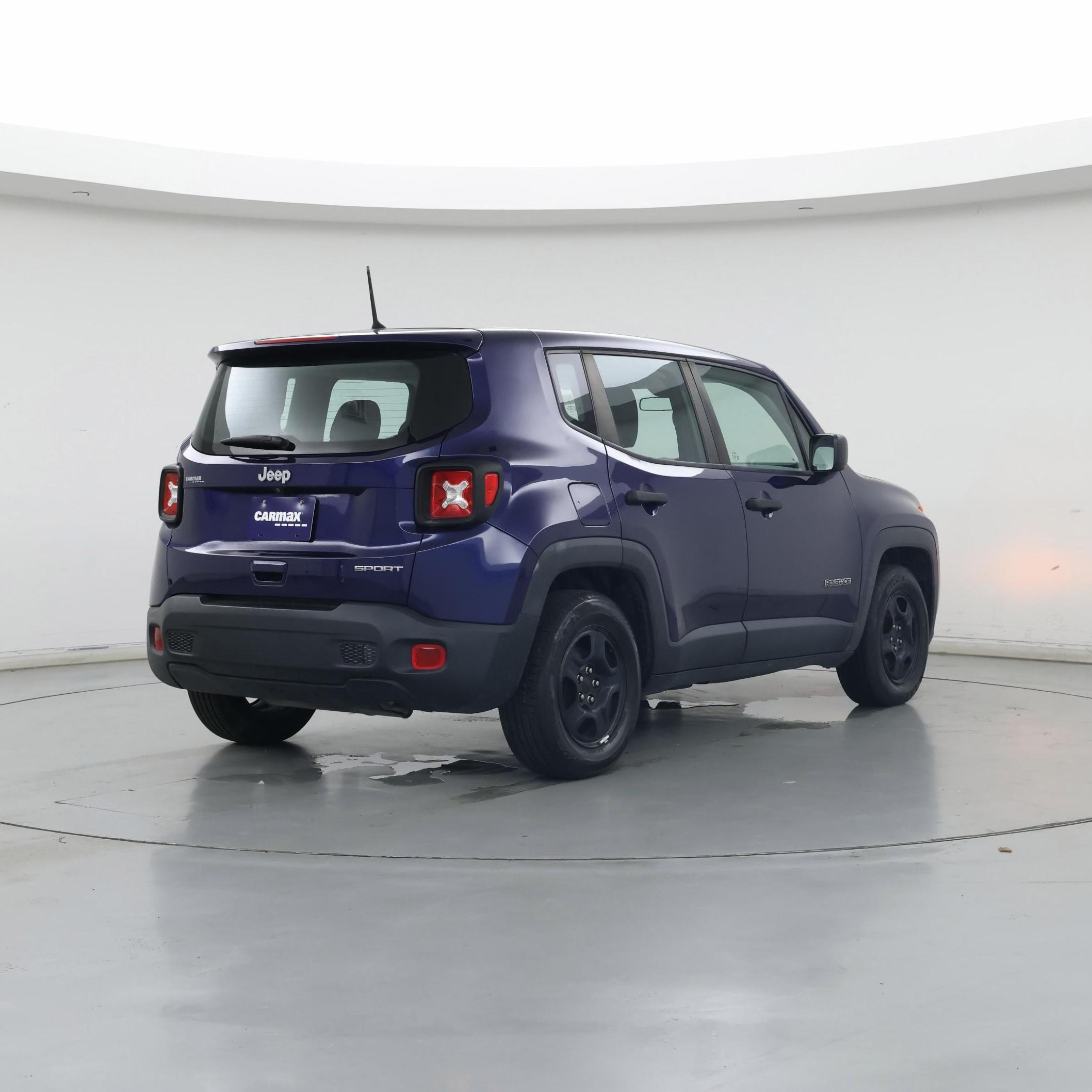 Thumbnail: 2020 Jeep Renegade - 8