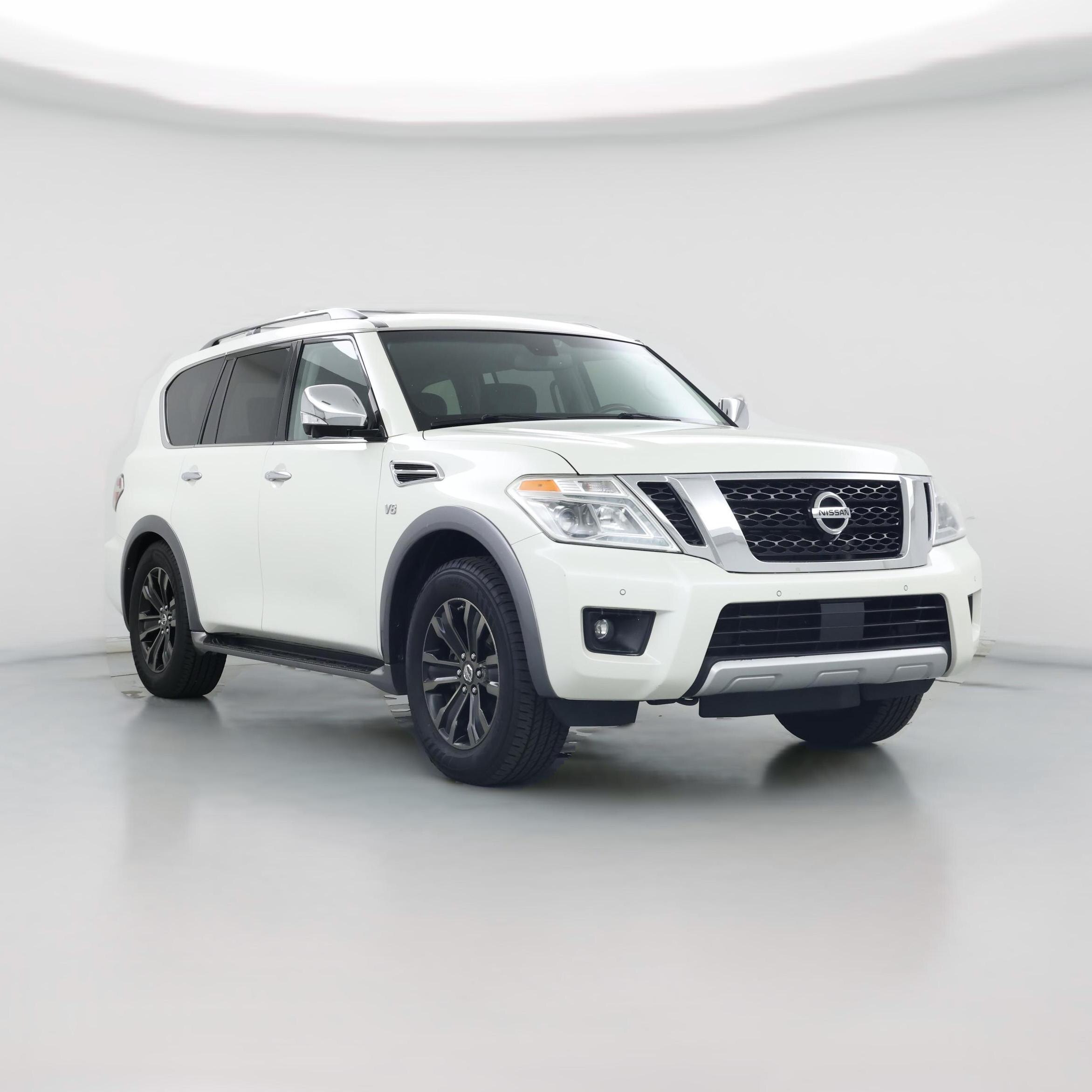 Thumbnail: 2017 Nissan Armada - 1