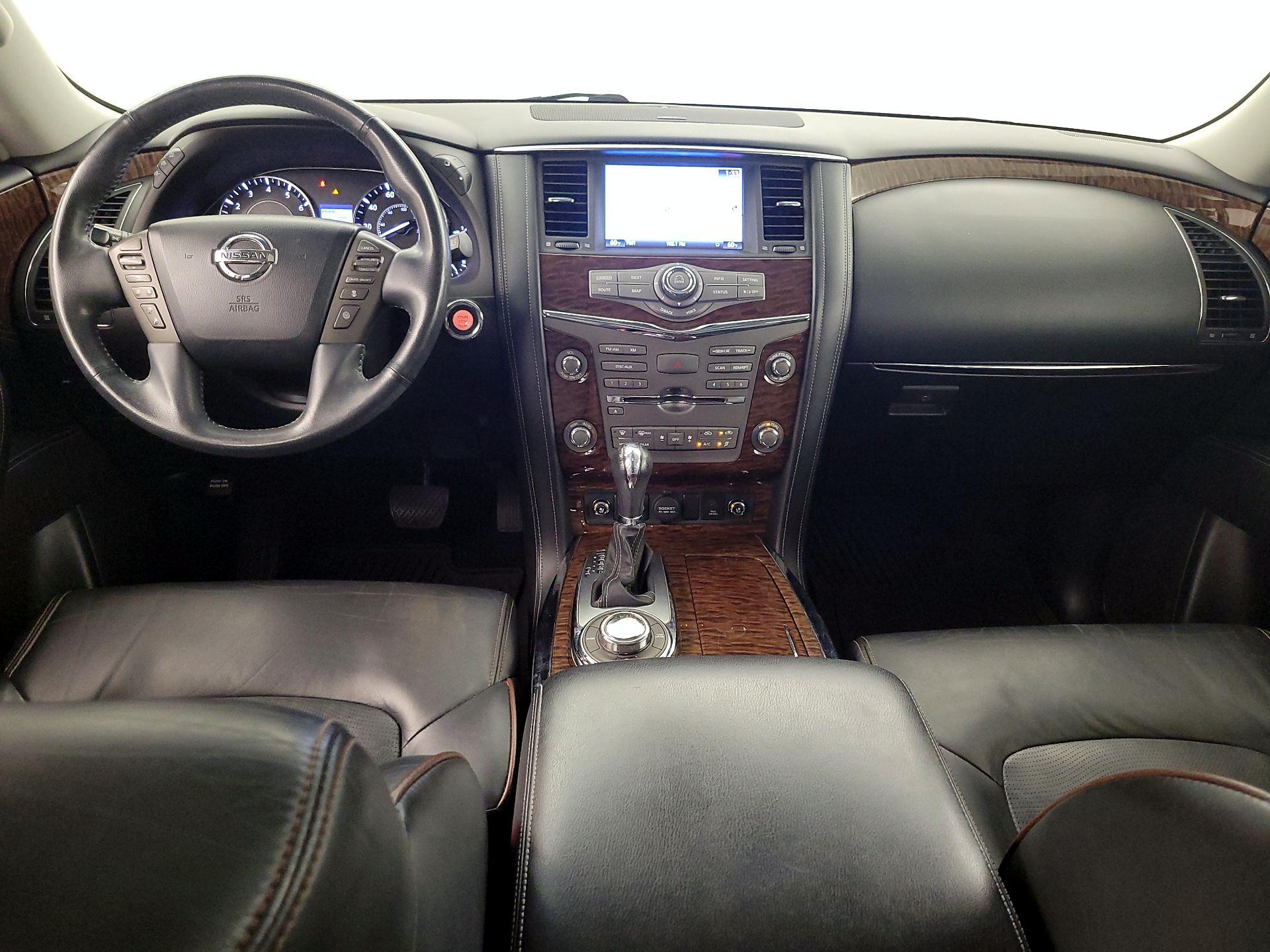 Thumbnail: 2017 Nissan Armada - 9