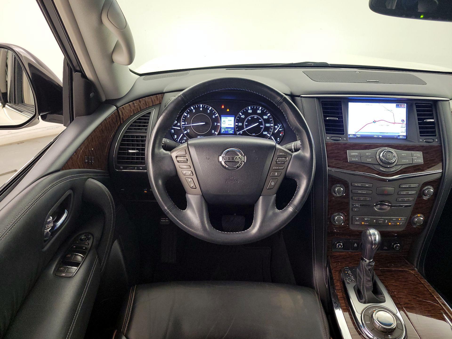 Thumbnail: 2017 Nissan Armada - 10