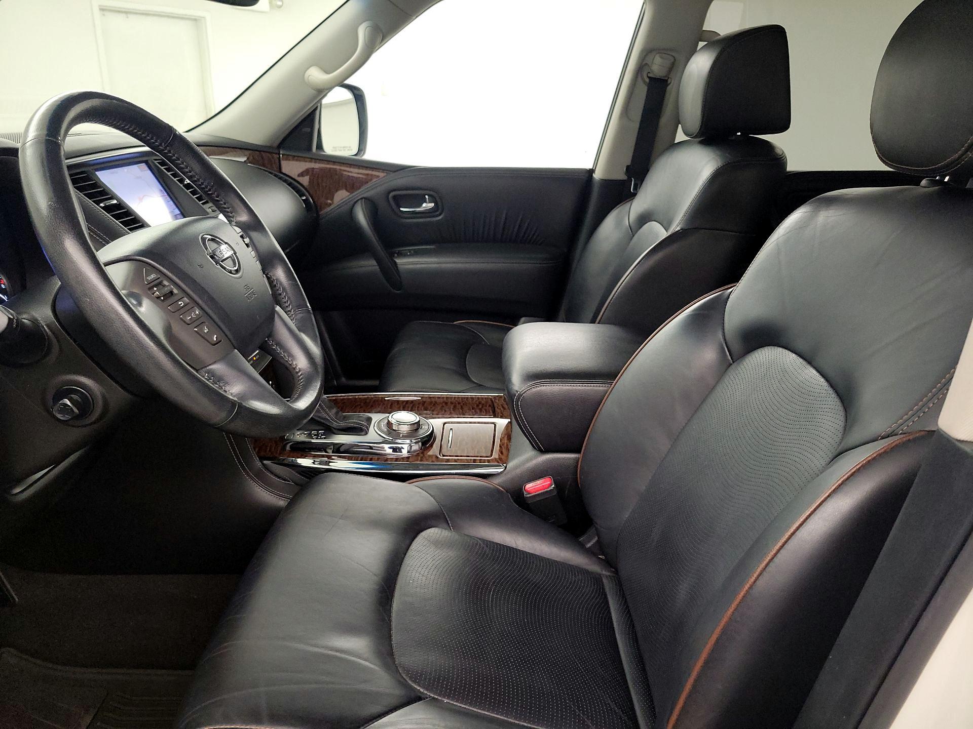 Thumbnail: 2017 Nissan Armada - 11
