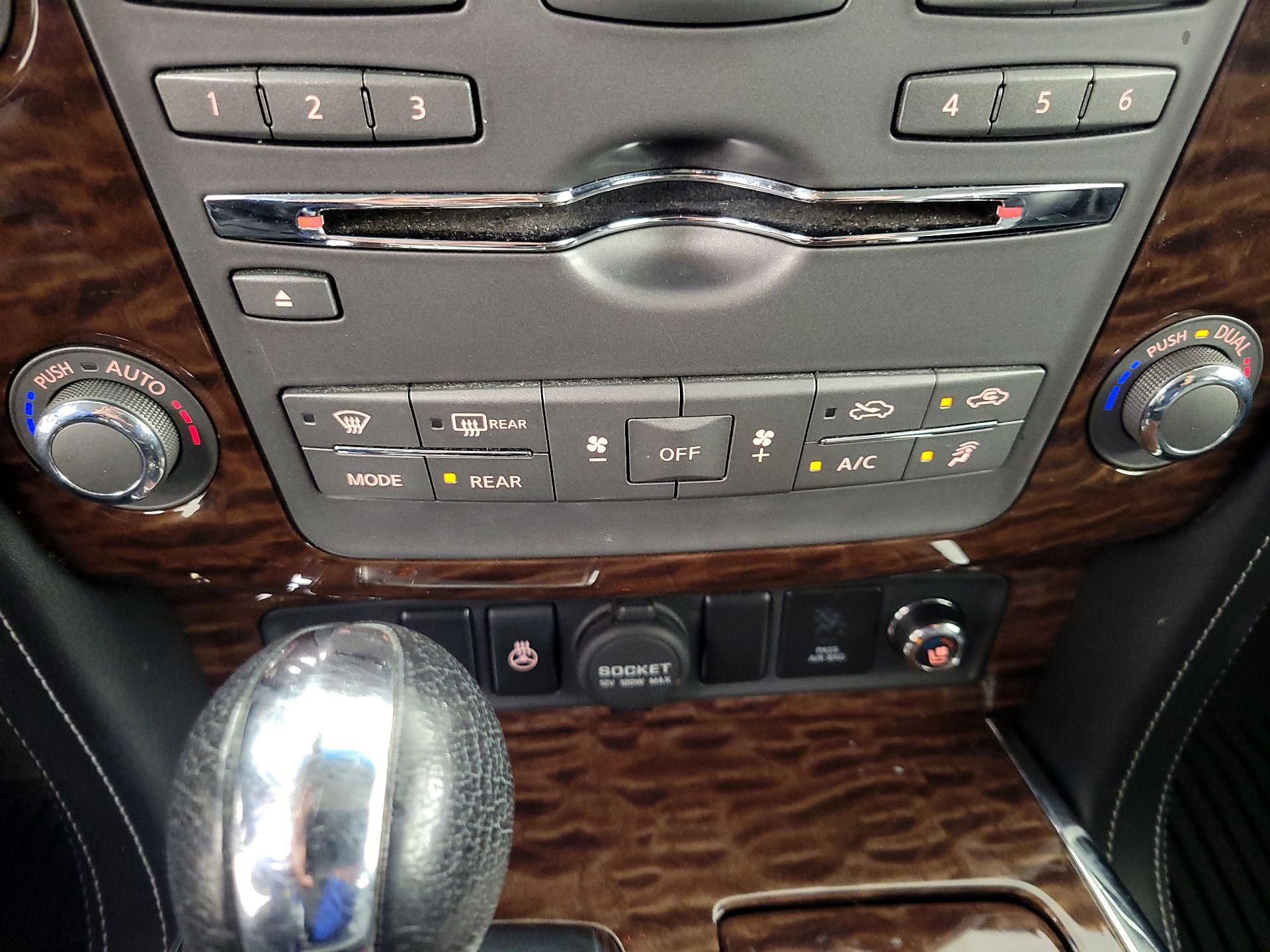 Thumbnail: 2017 Nissan Armada - 17