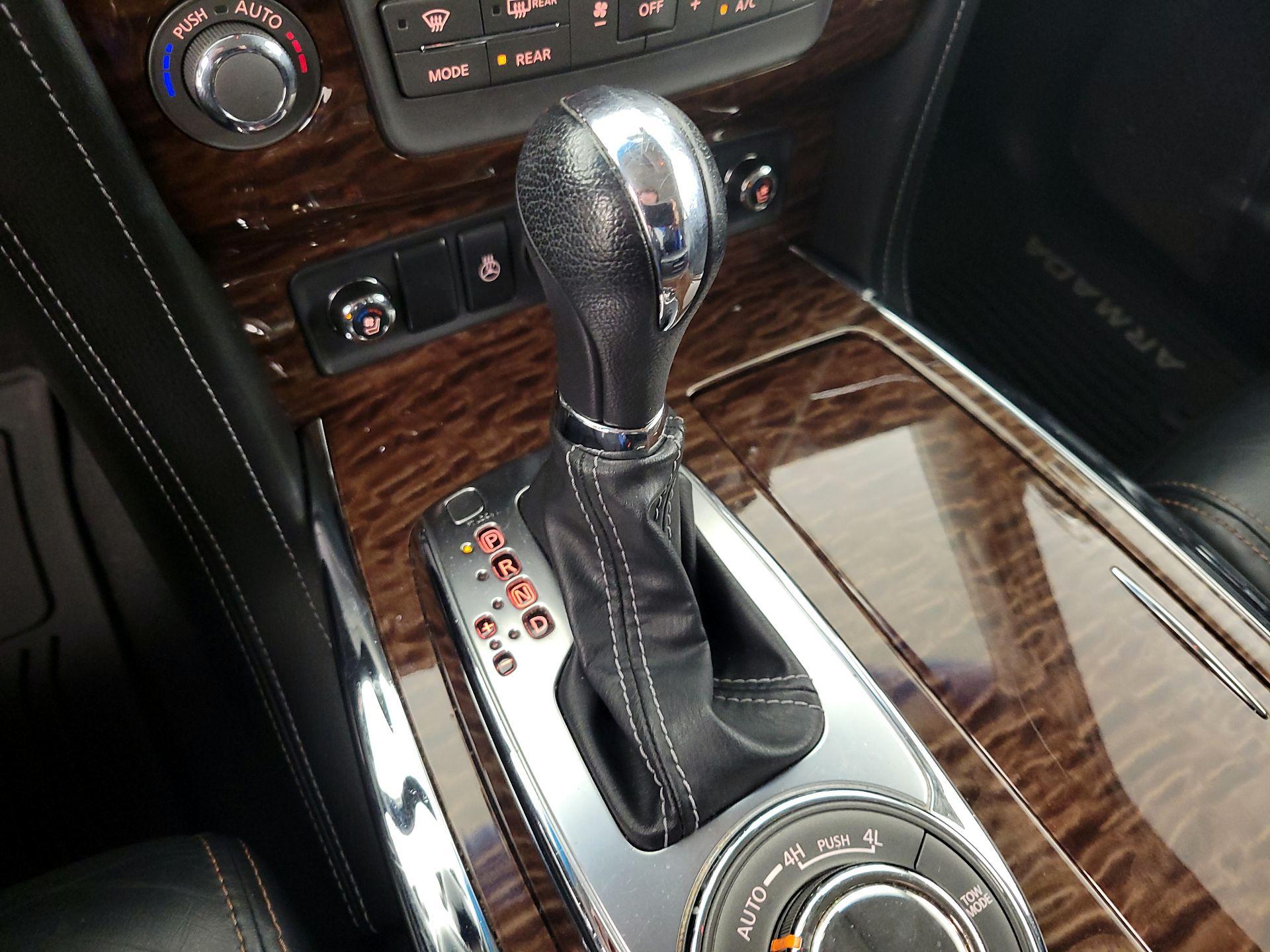 Thumbnail: 2017 Nissan Armada - 18