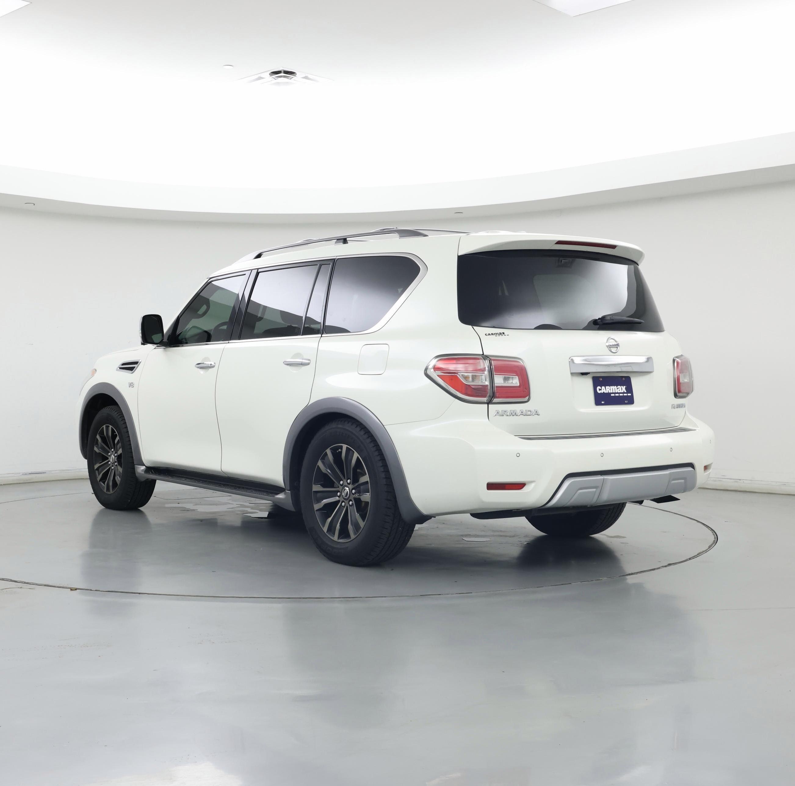 Thumbnail: 2017 Nissan Armada - 2