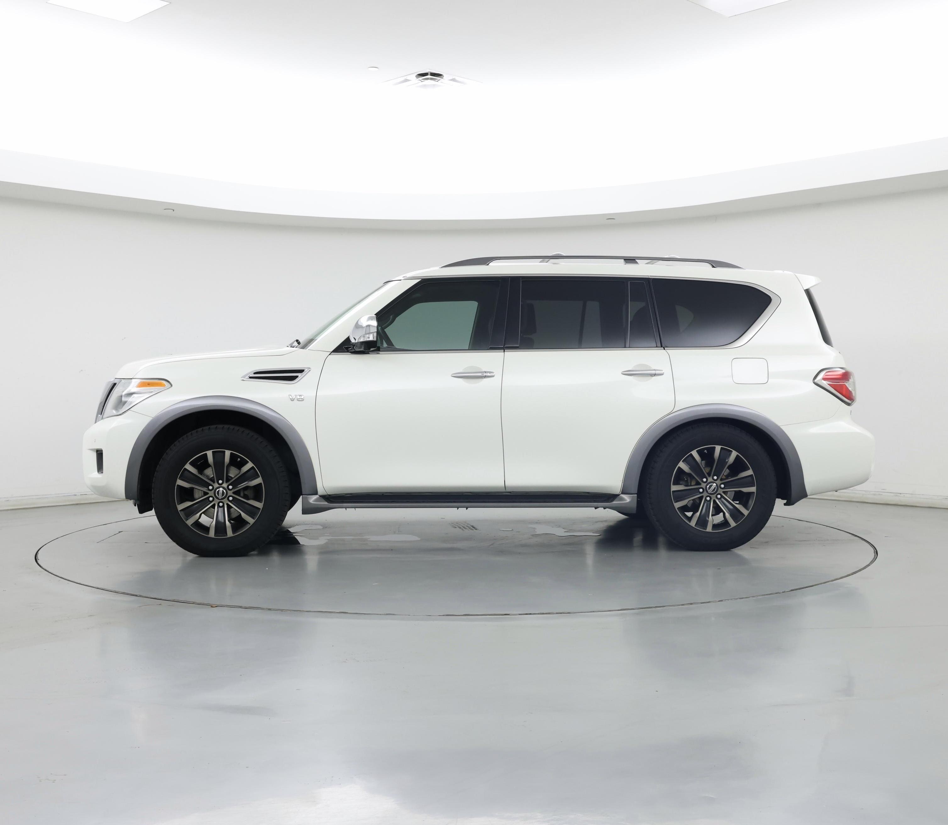 Thumbnail: 2017 Nissan Armada - 3