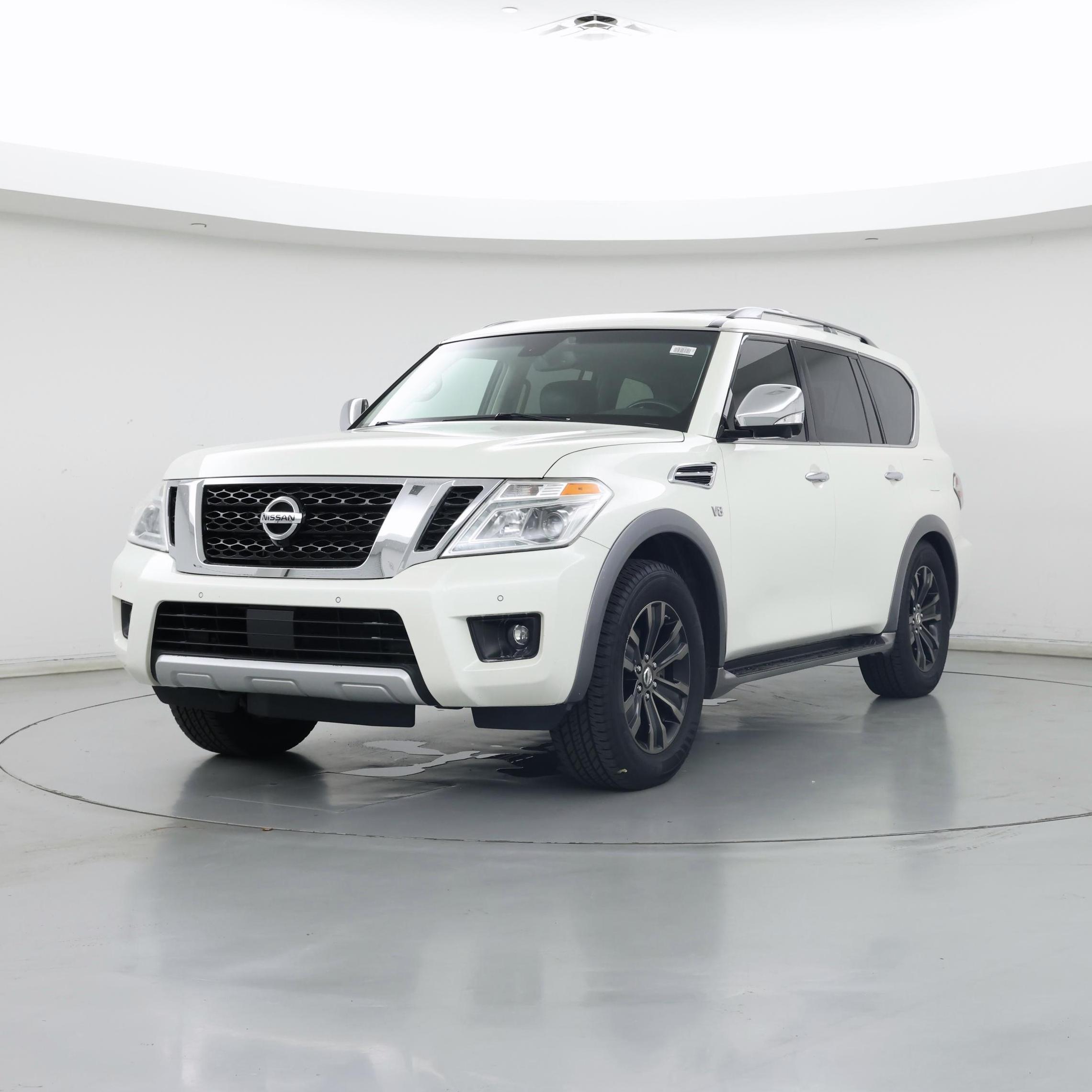 Thumbnail: 2017 Nissan Armada - 4