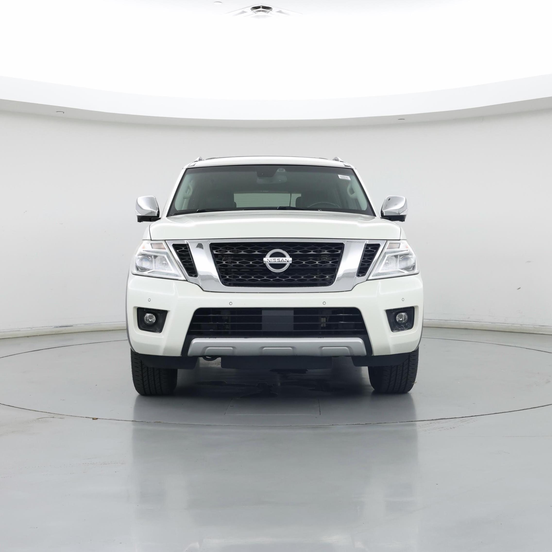 Thumbnail: 2017 Nissan Armada - 5