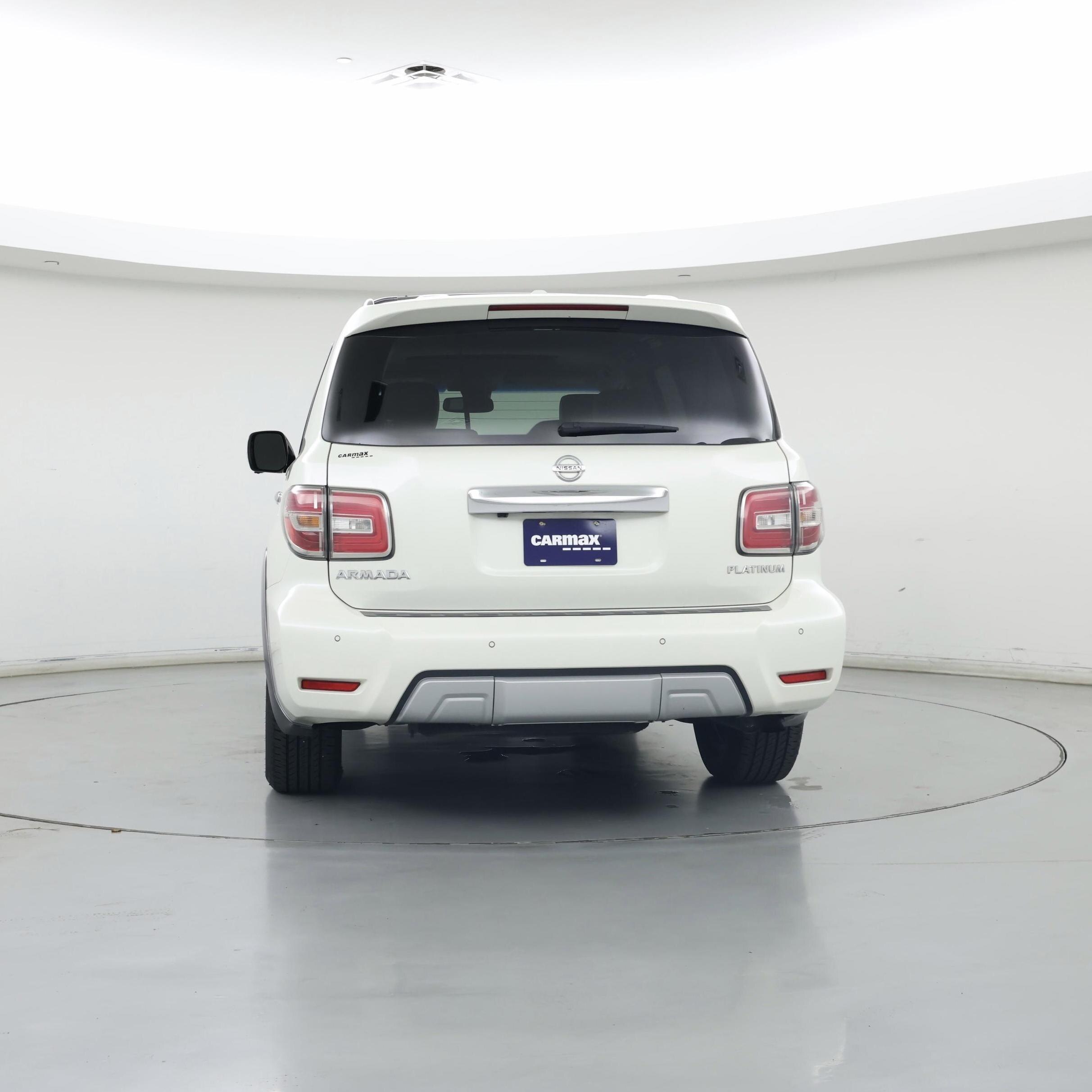 Thumbnail: 2017 Nissan Armada - 6