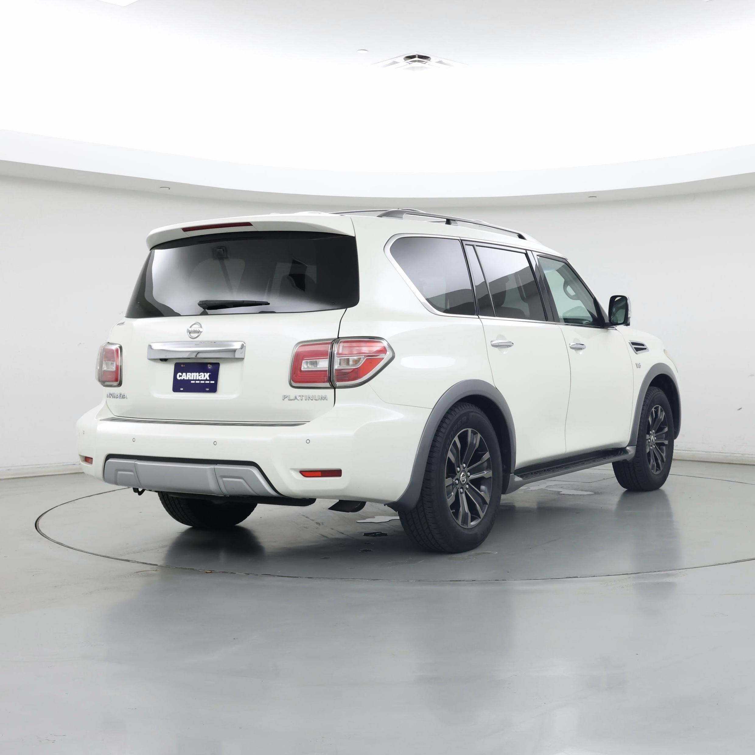 Thumbnail: 2017 Nissan Armada - 8