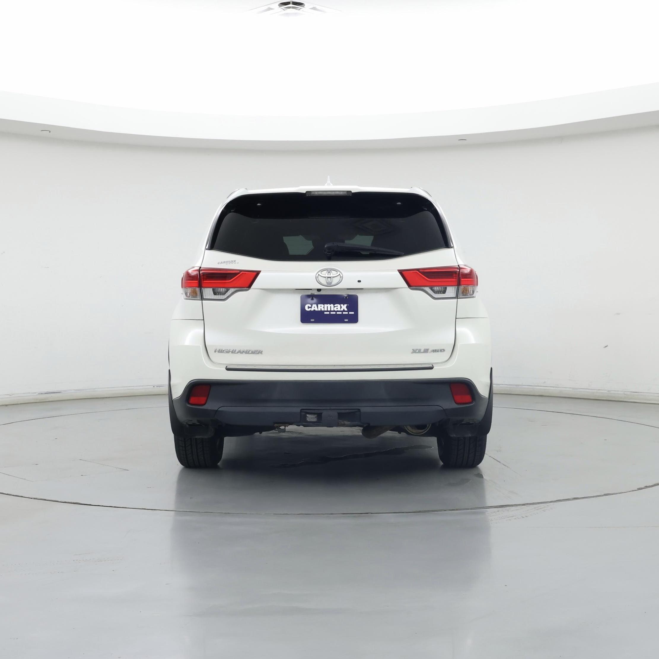 Thumbnail: 2019 Toyota Highlander - 6