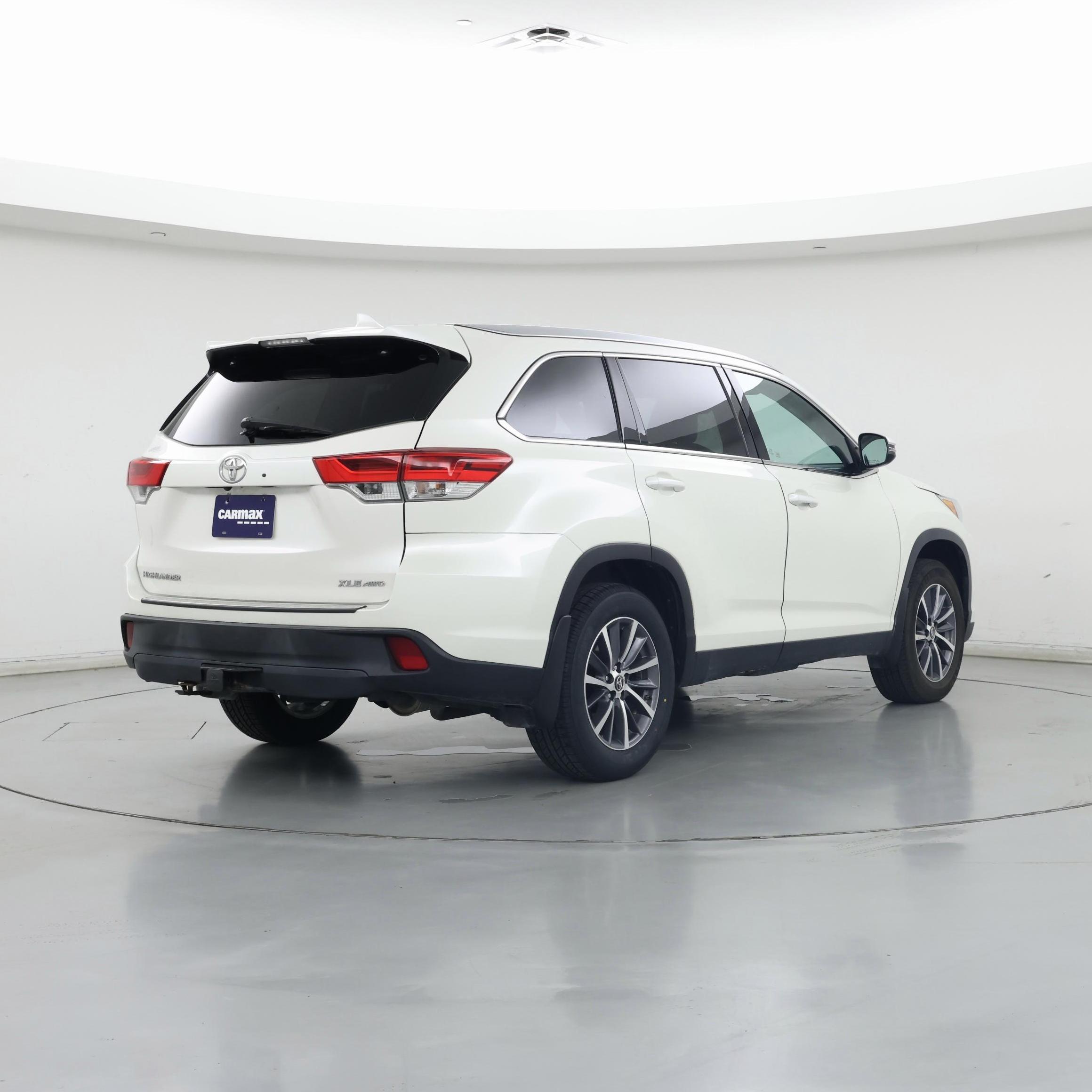 Thumbnail: 2019 Toyota Highlander - 8