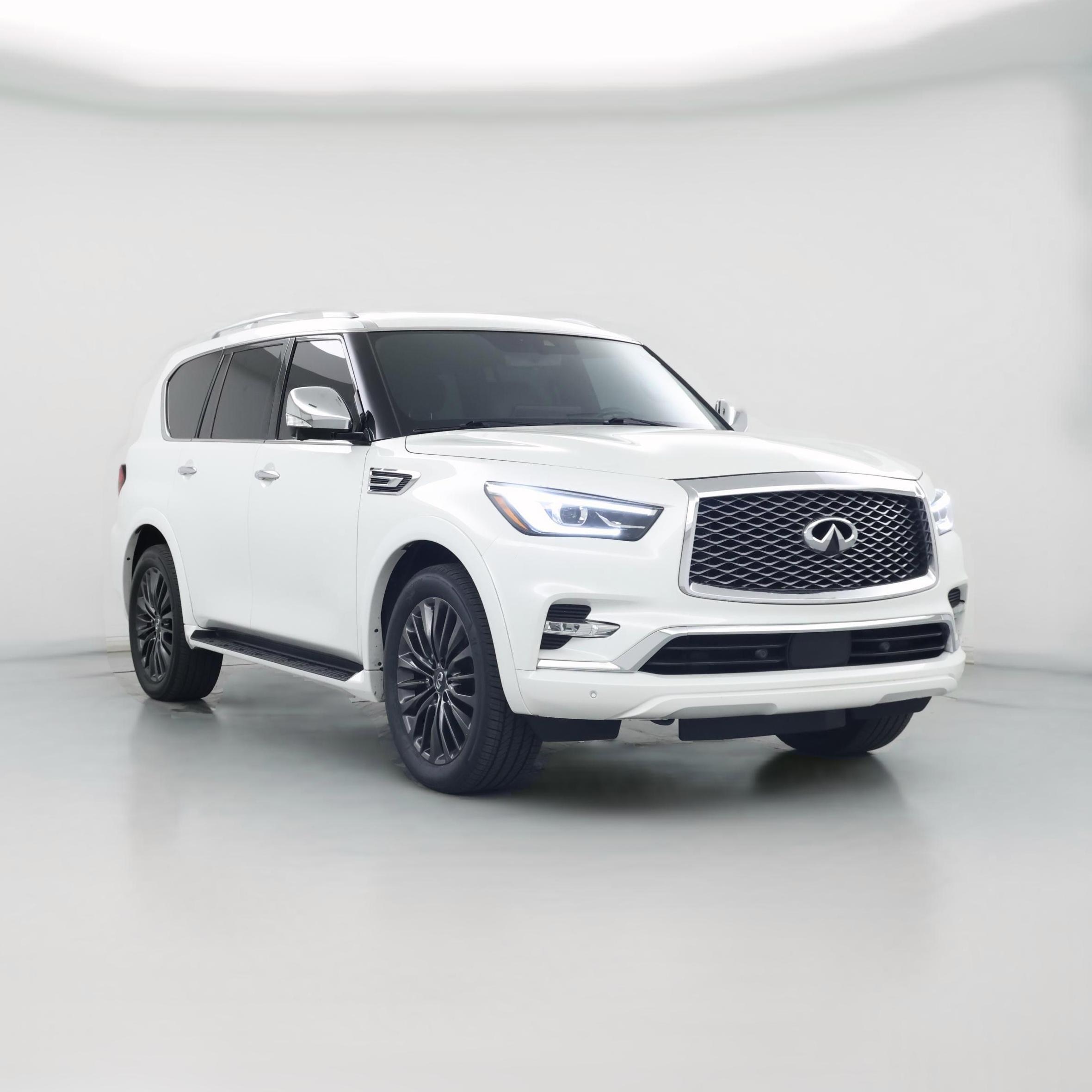 Thumbnail: 2022 INFINITI QX80 - 1