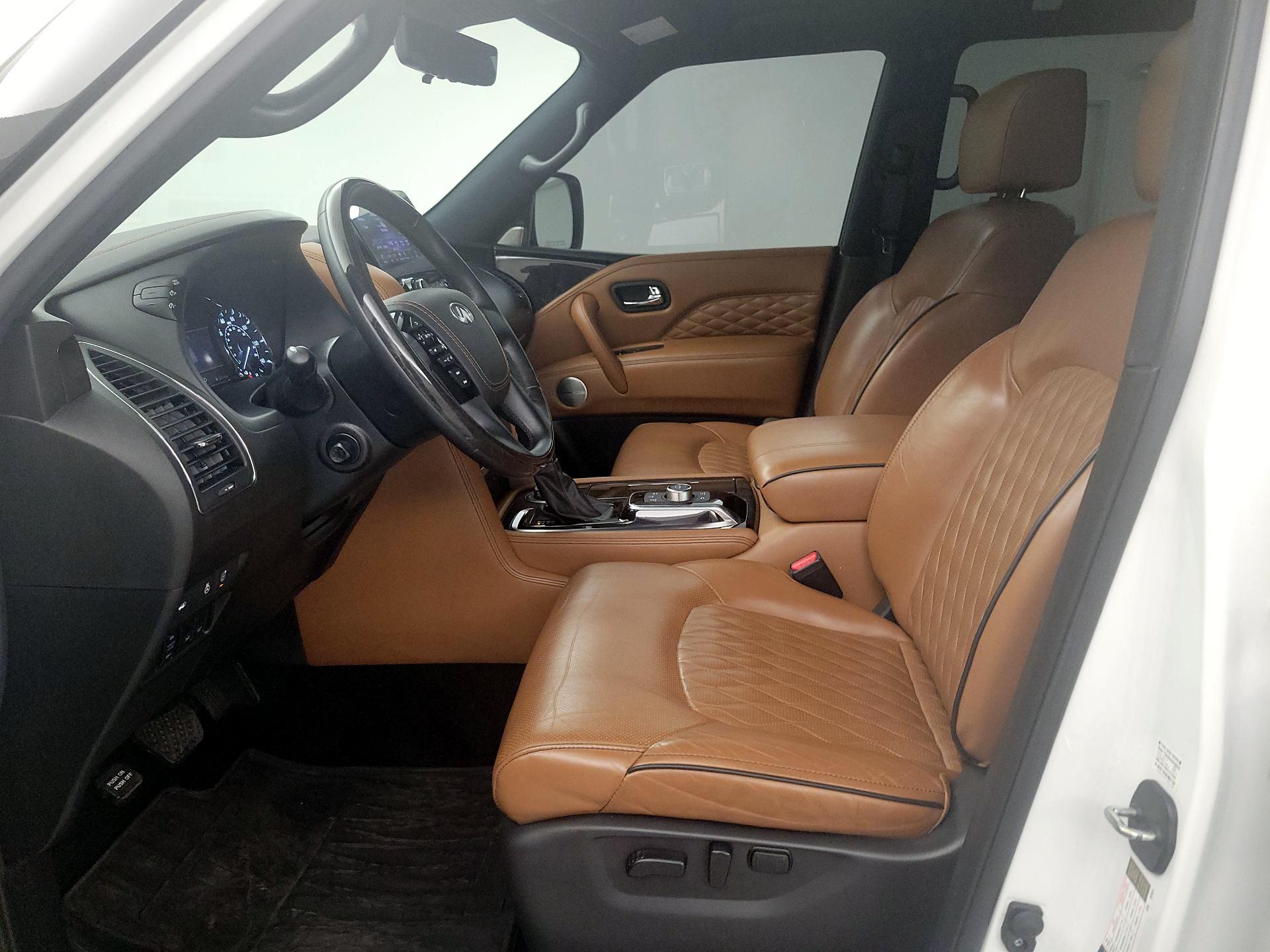 Thumbnail: 2022 INFINITI QX80 - 11