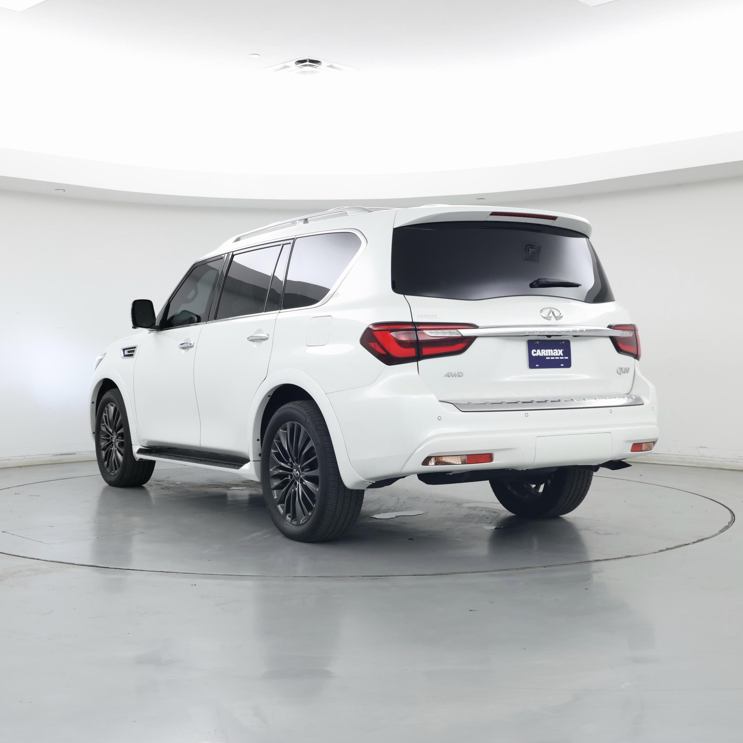 Thumbnail: 2022 INFINITI QX80 - 2