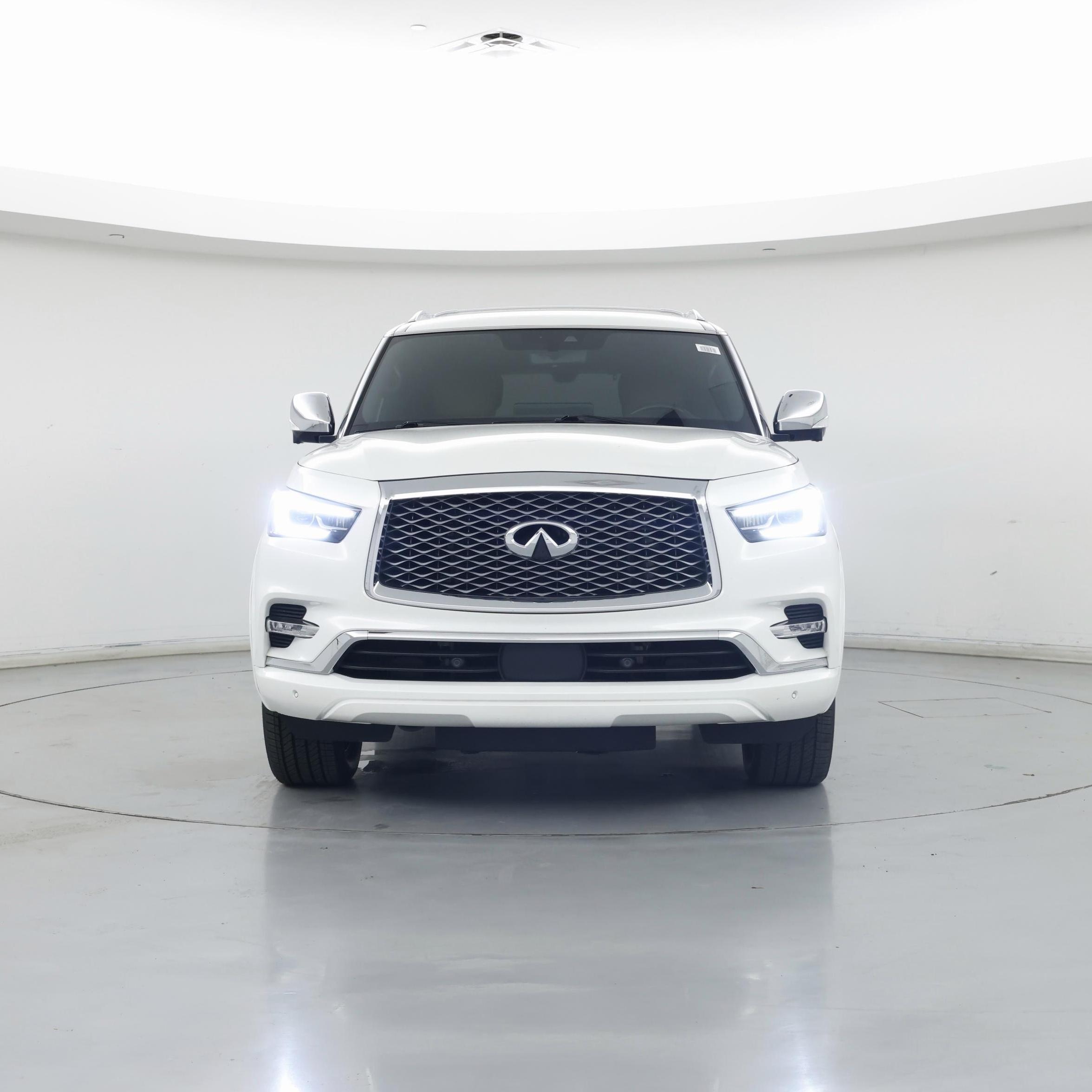 Thumbnail: 2022 INFINITI QX80 - 5