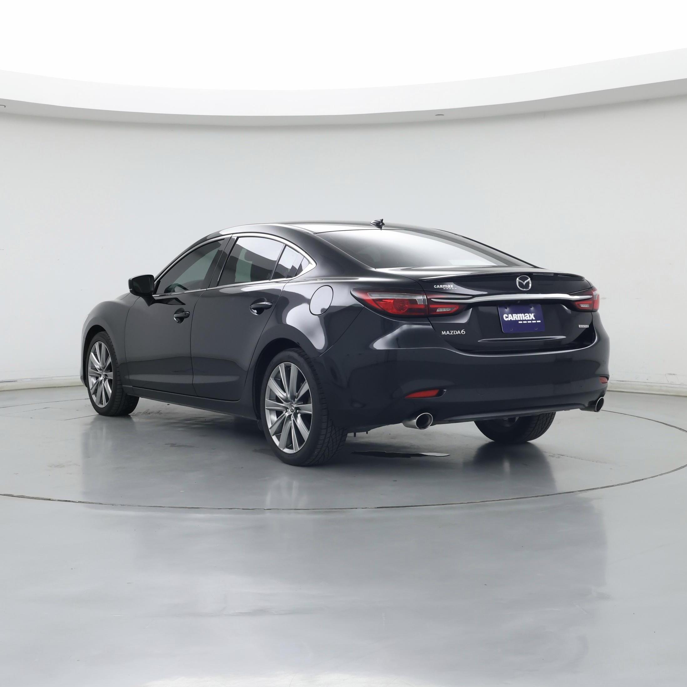 Thumbnail: 2020 Mazda Mazda6 - 2