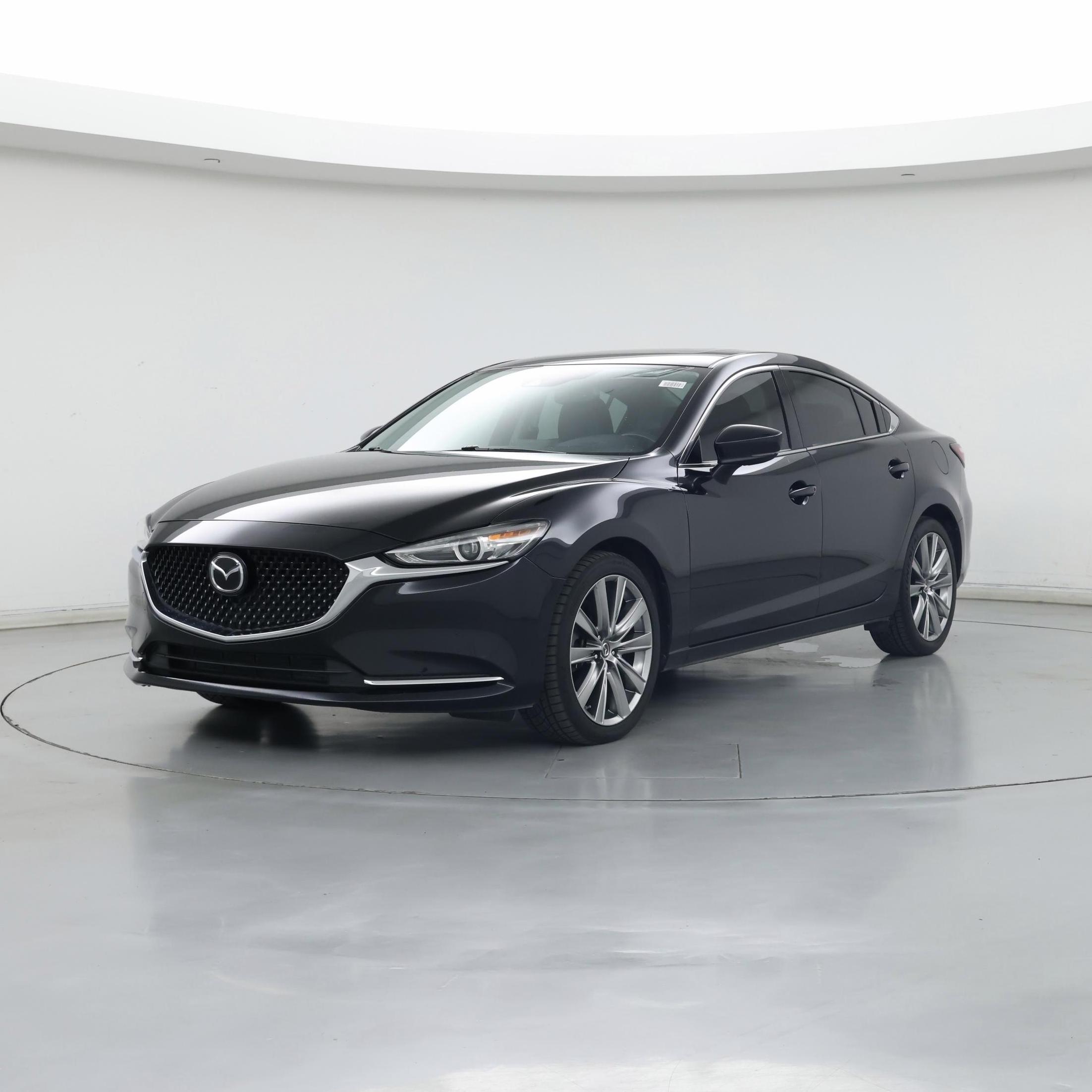Thumbnail: 2020 Mazda Mazda6 - 4