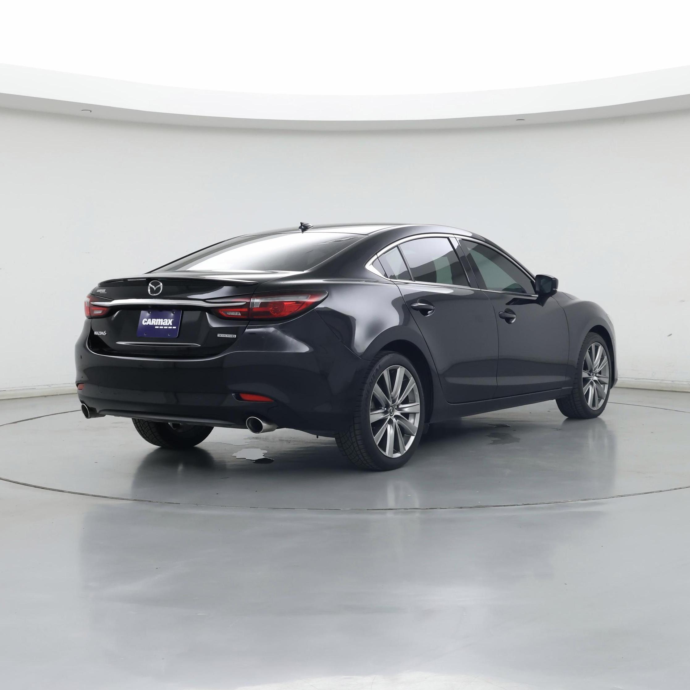 Thumbnail: 2020 Mazda Mazda6 - 8