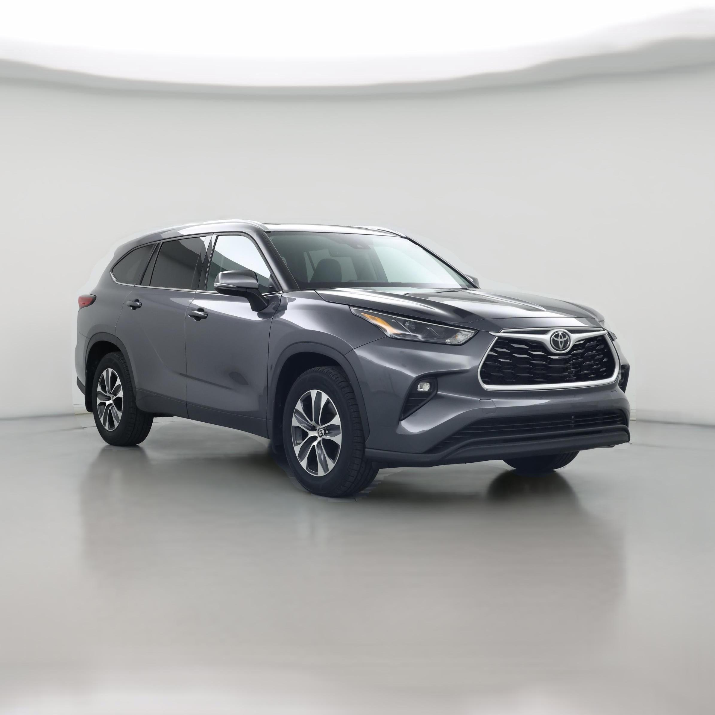 Thumbnail: 2022 Toyota Highlander - 1
