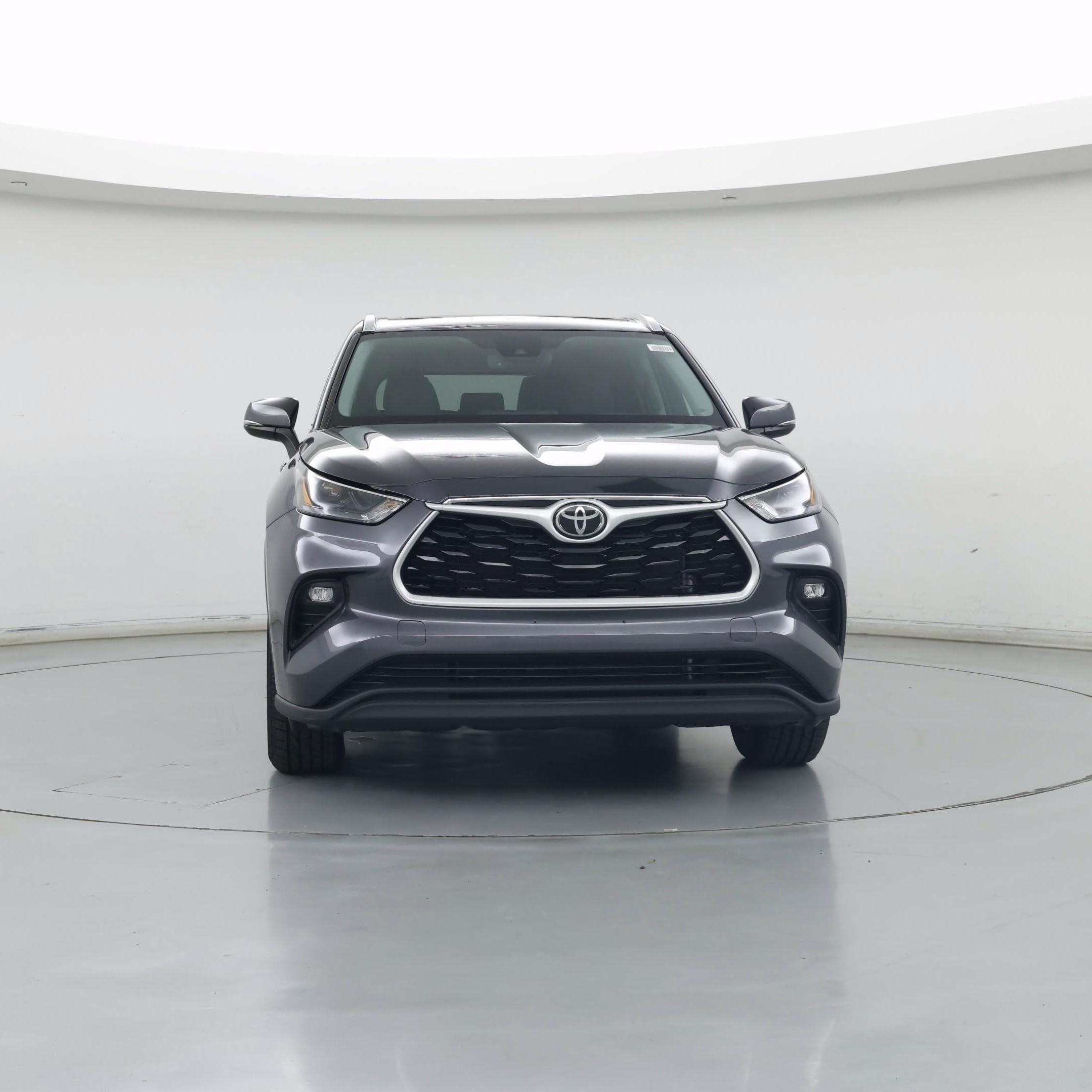 Thumbnail: 2022 Toyota Highlander - 5