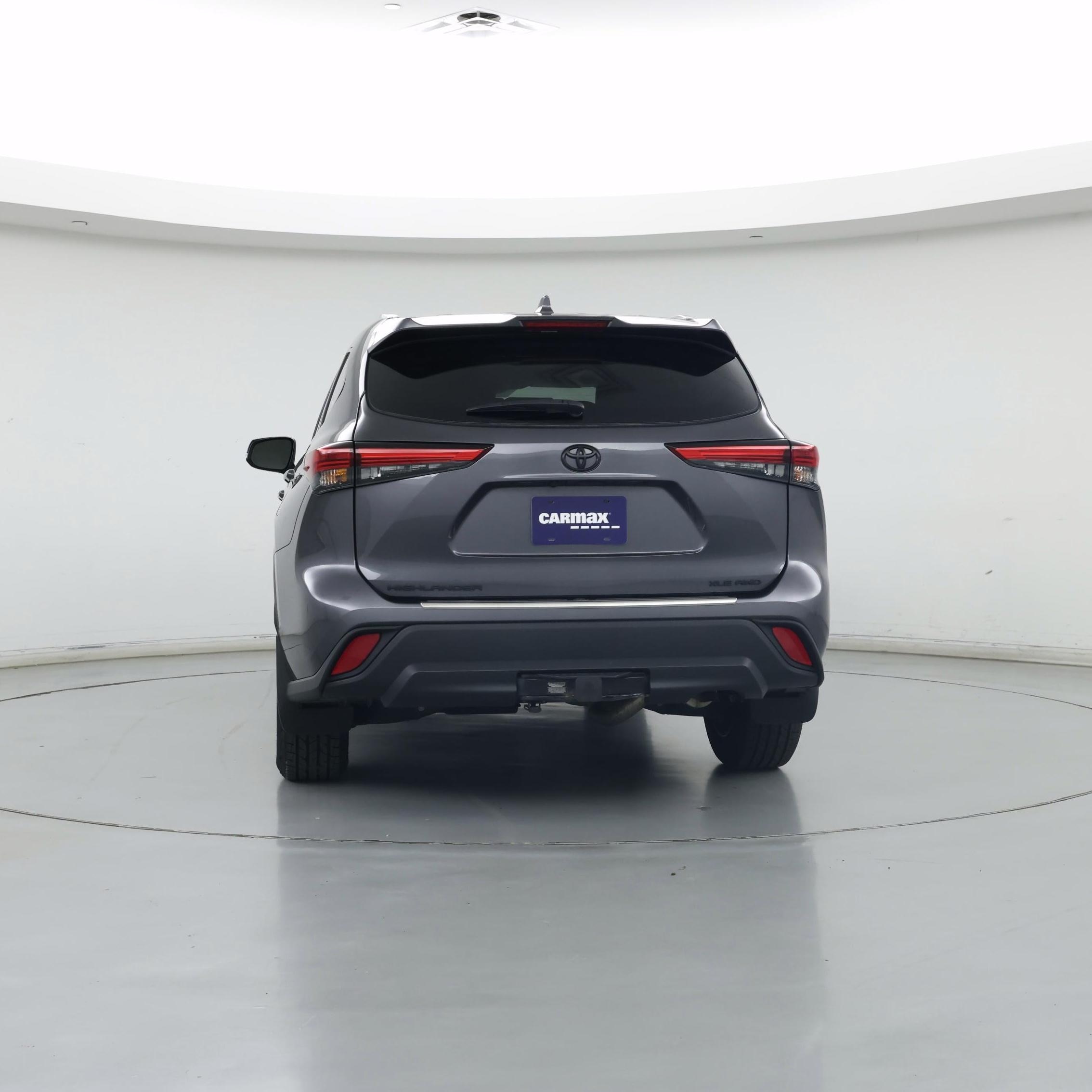 Thumbnail: 2022 Toyota Highlander - 6