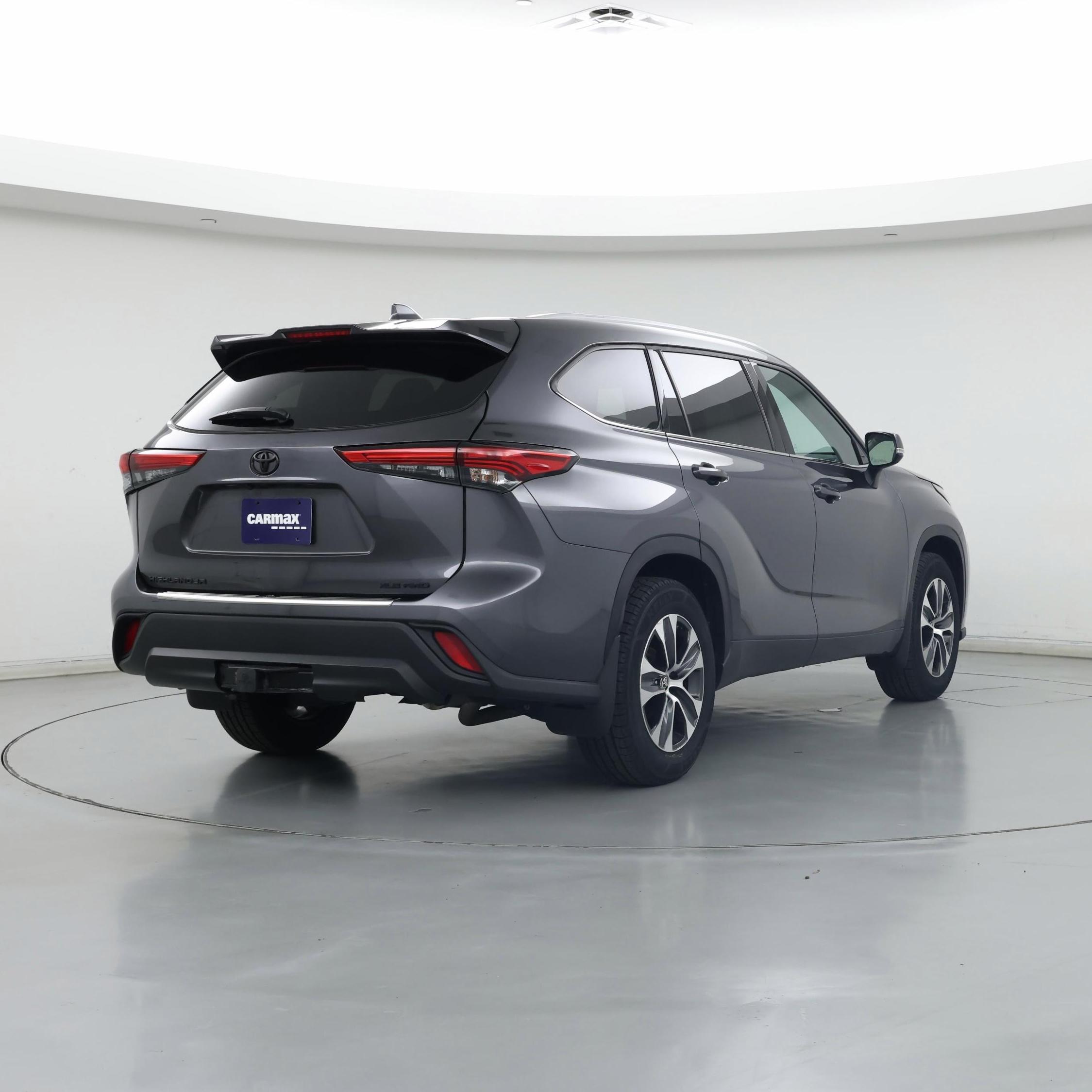 Thumbnail: 2022 Toyota Highlander - 8