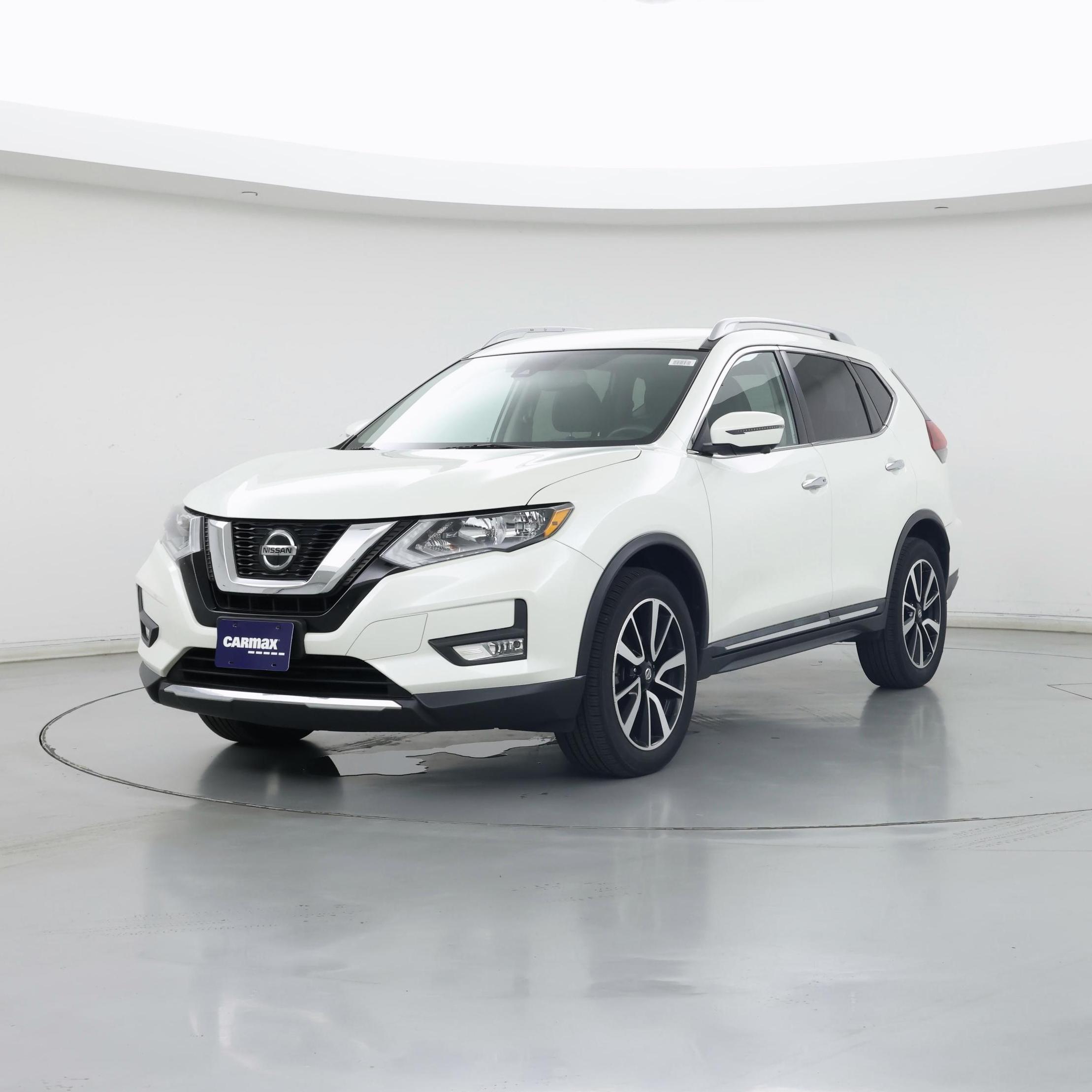 Thumbnail: 2019 Nissan Rogue - 4